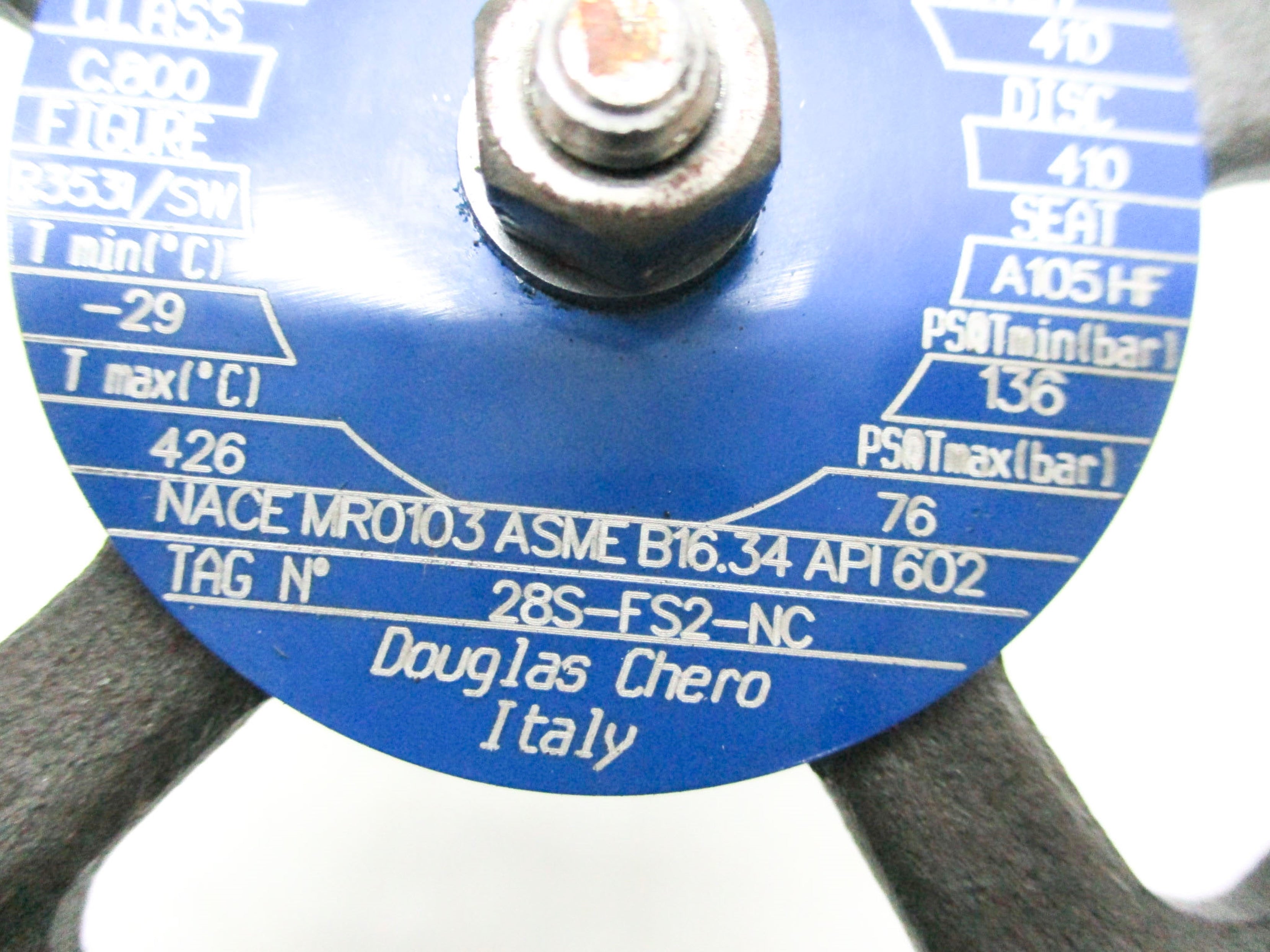 DOUGLAS CHERO 28S-FS2-NC NSNP