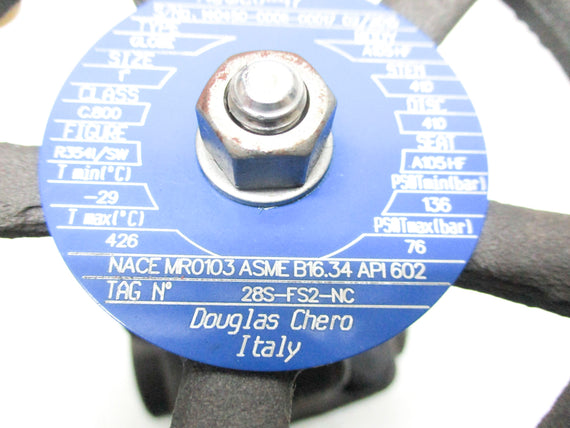 DOUGLAS CHERO 28S-FS2-NC NSNP