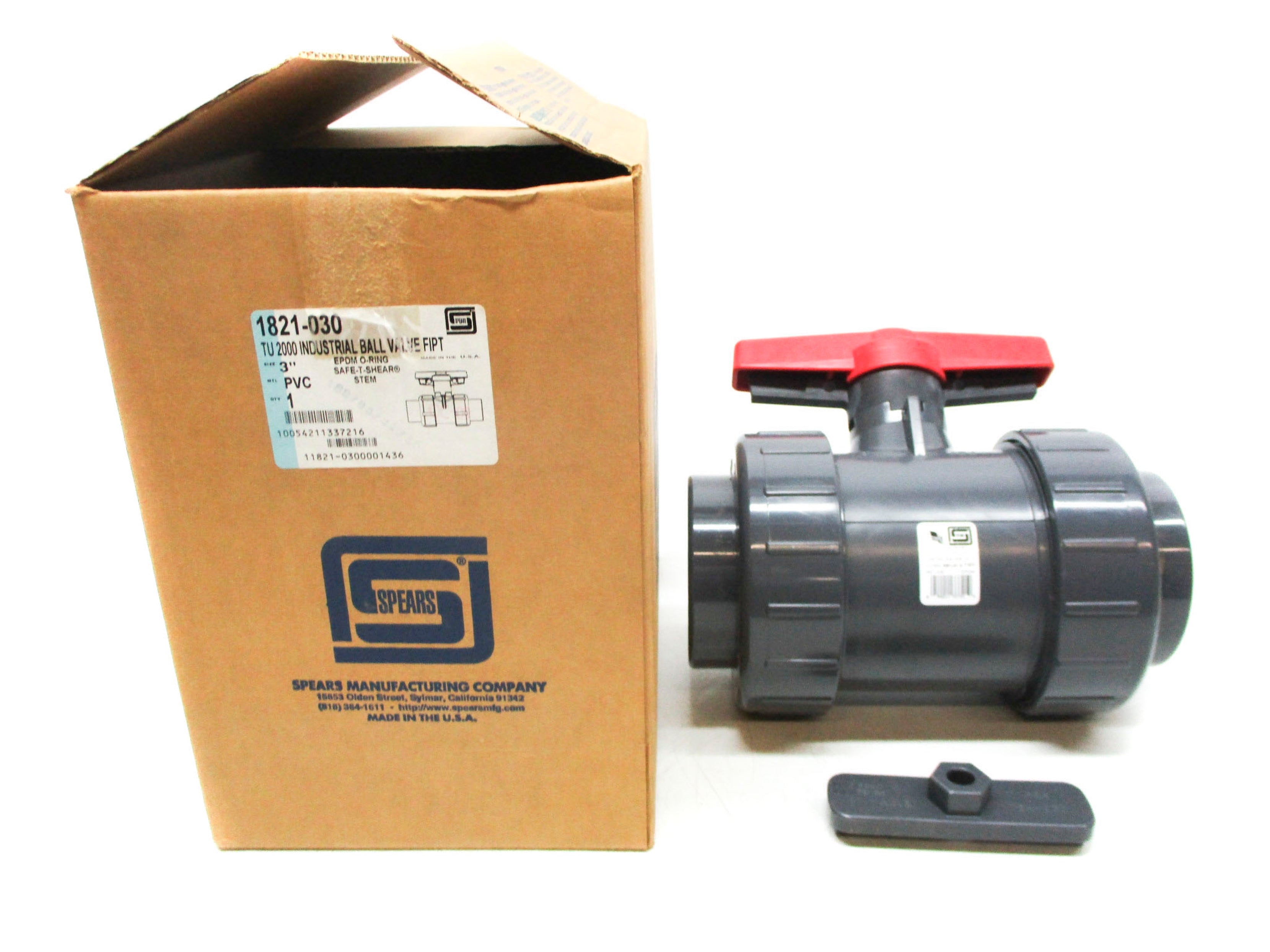 SPEARS 1821-030 235PSI NSMP