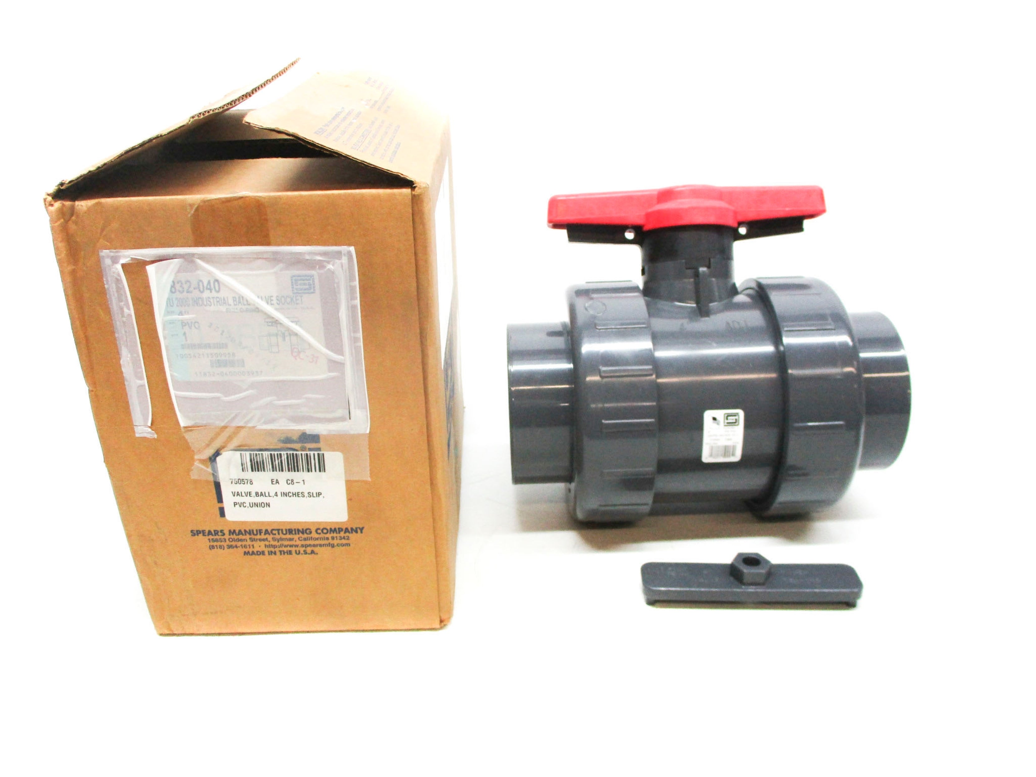 SPEARS 1832-040 235PSI NSMP