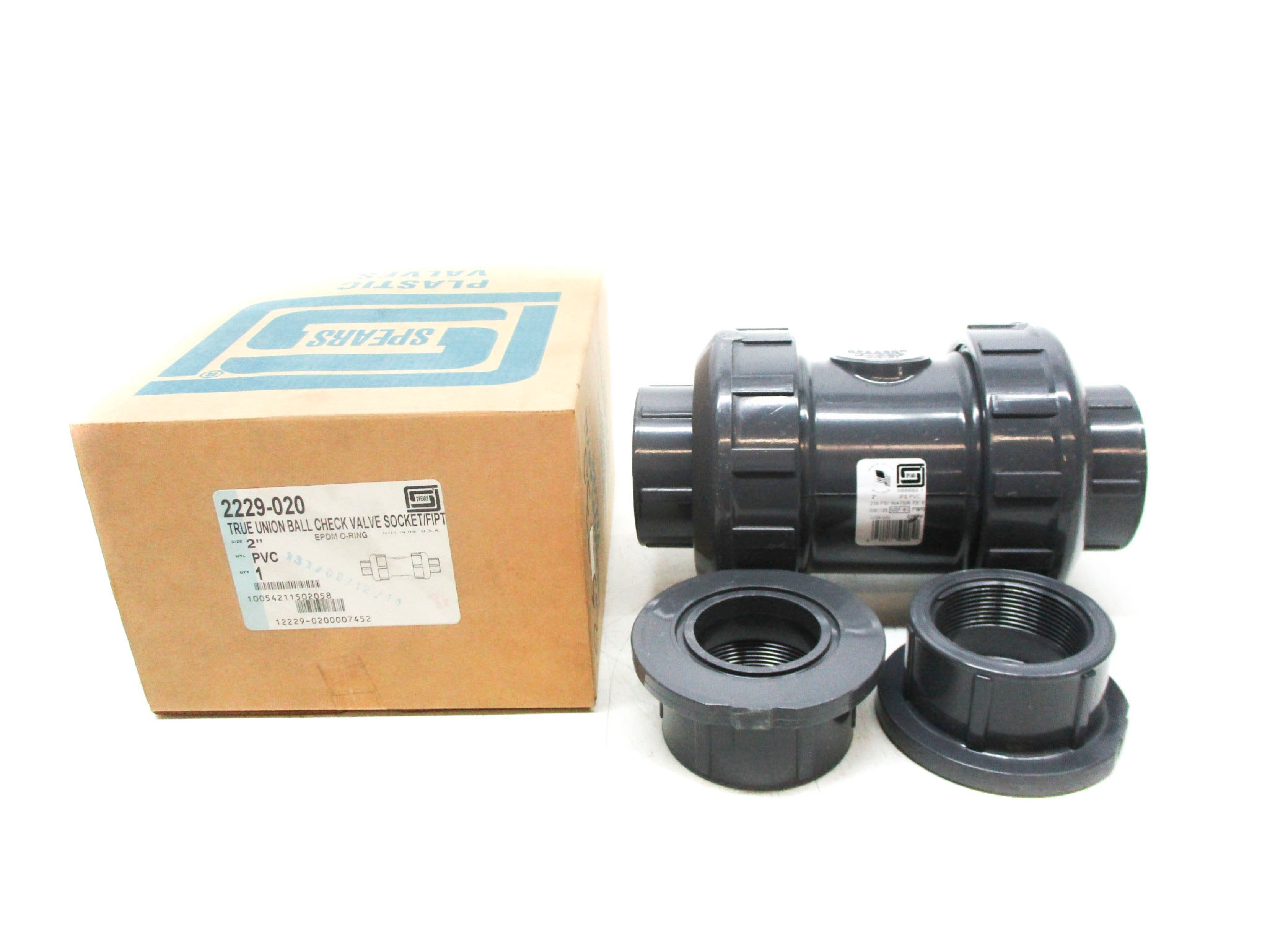 SPEARS 2229-020 235PSI NSMP