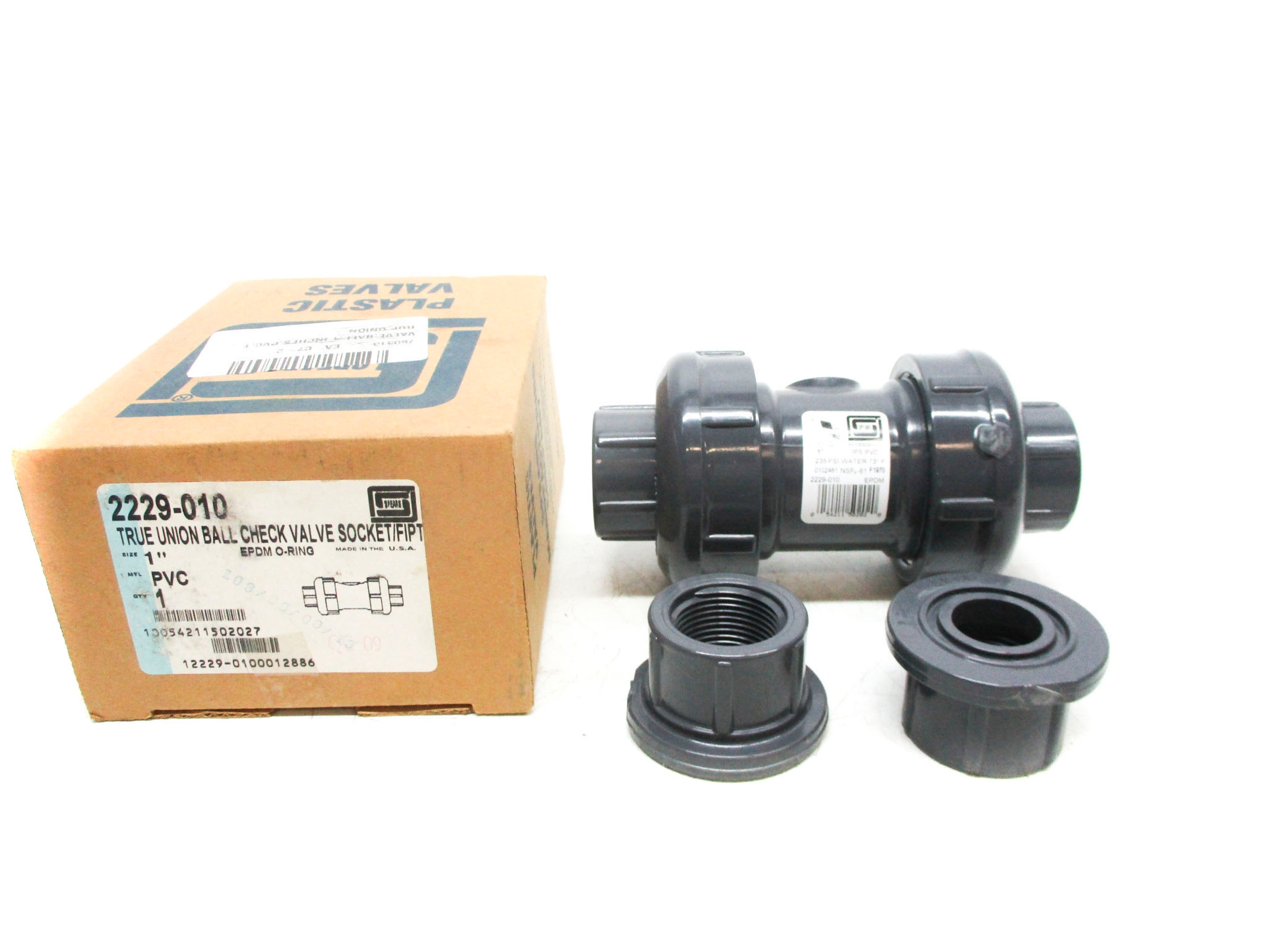 SPEARS 2229-010 235PSI NSMP