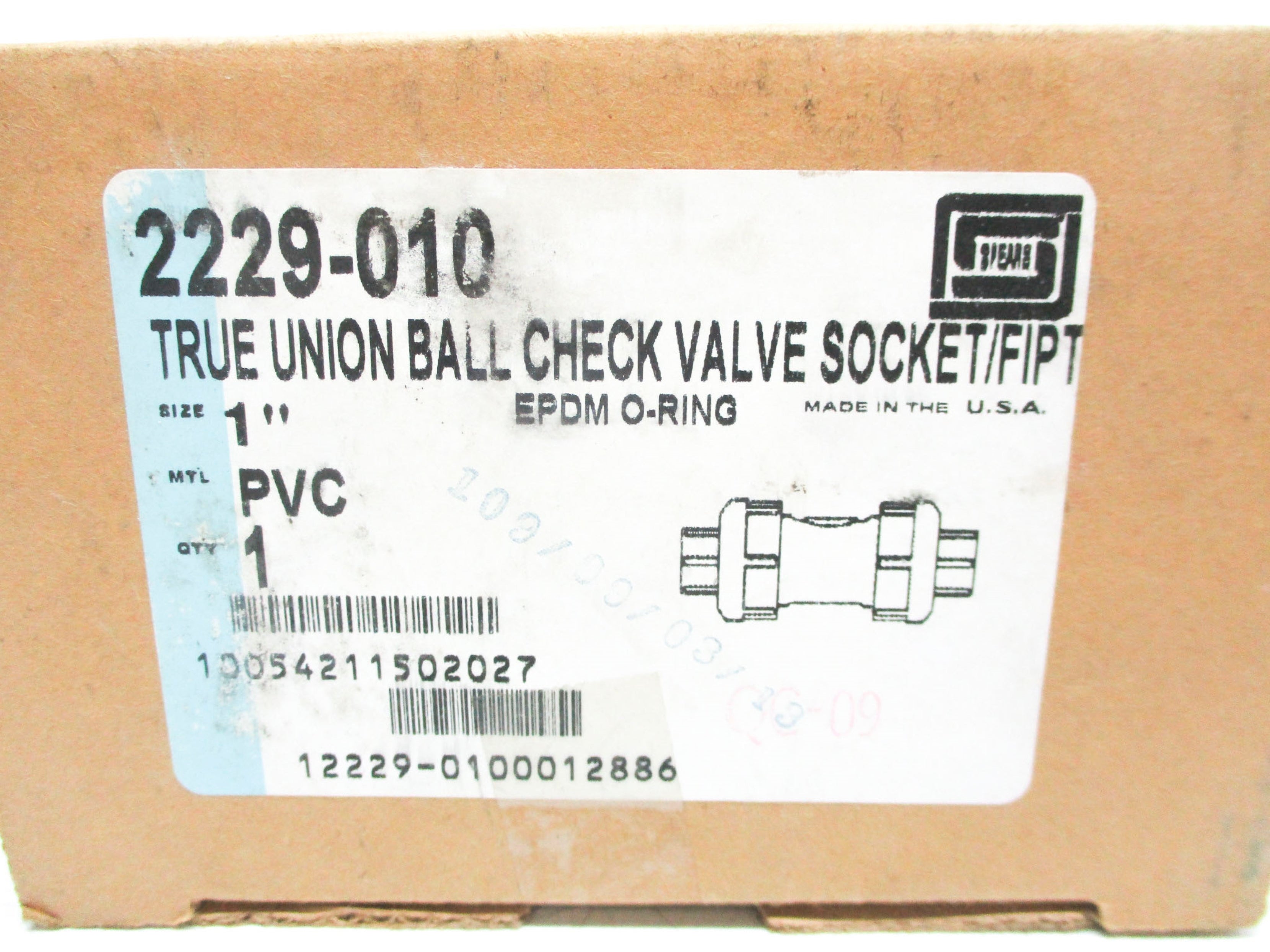 SPEARS 2229-010 235PSI NSMP