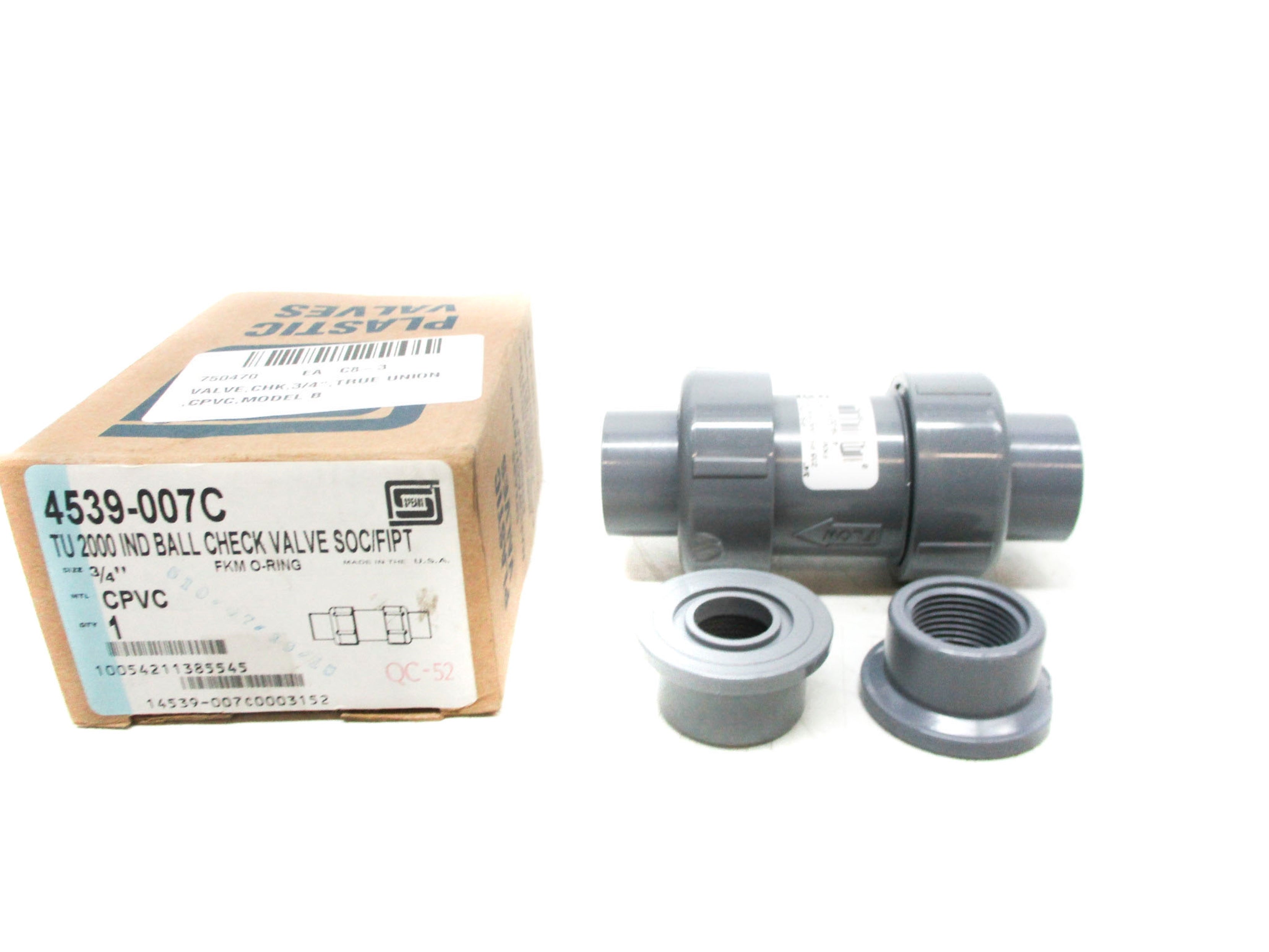 SPEARS 4539-007C 235PSI NSMP
