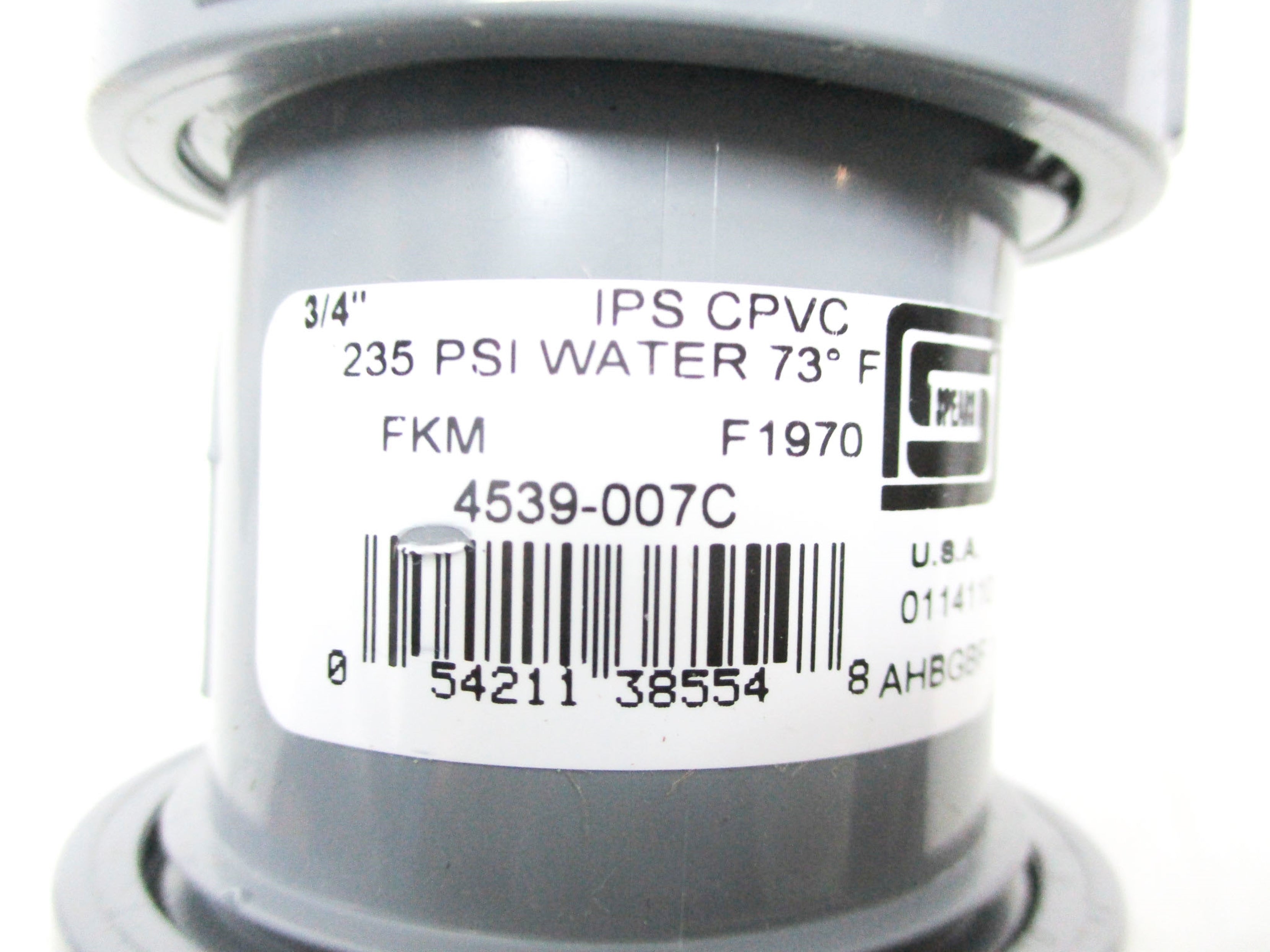 SPEARS 4539-007C 235PSI NSMP