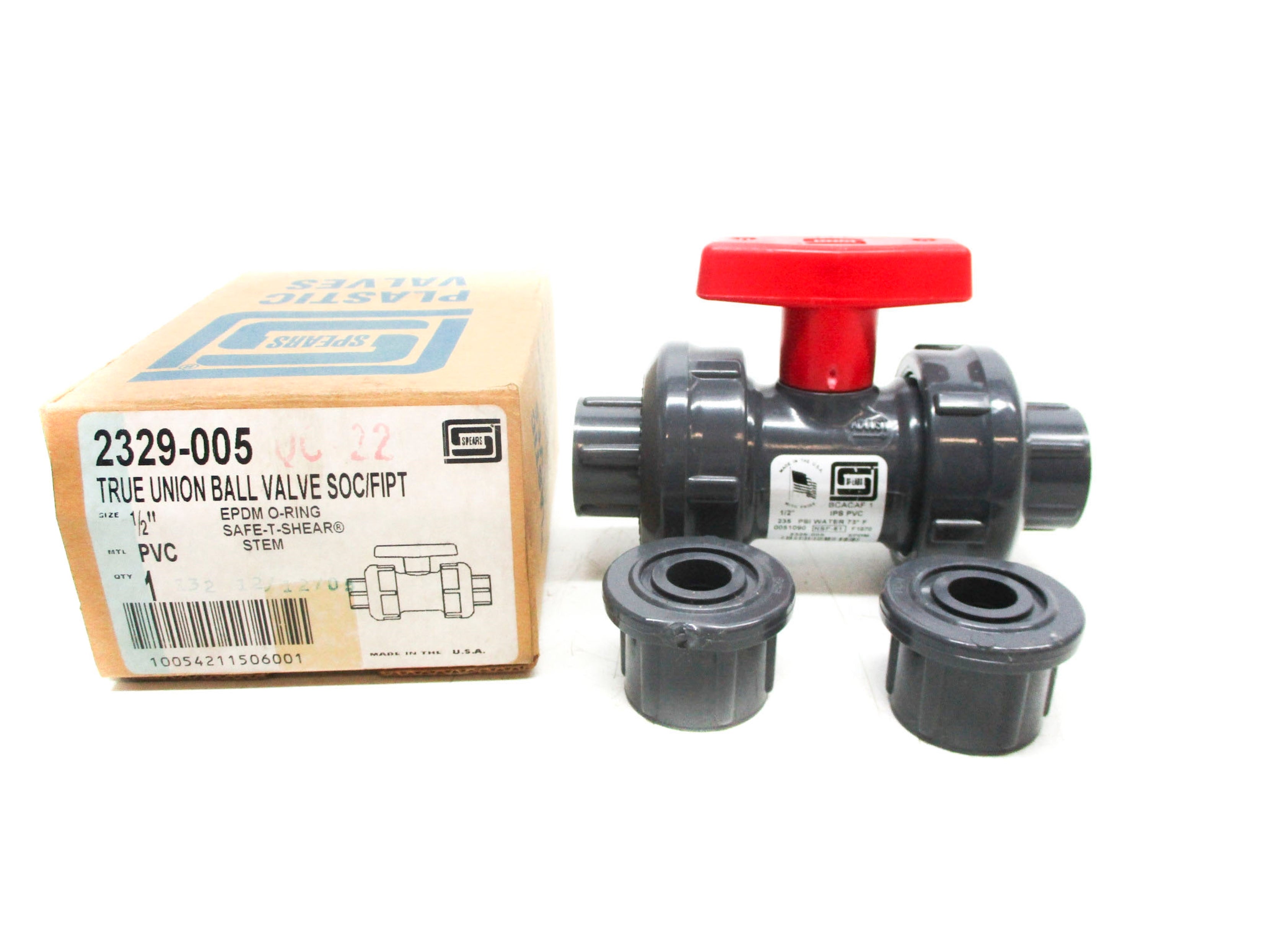 SPEARS 2329-005 235PSI NSMP