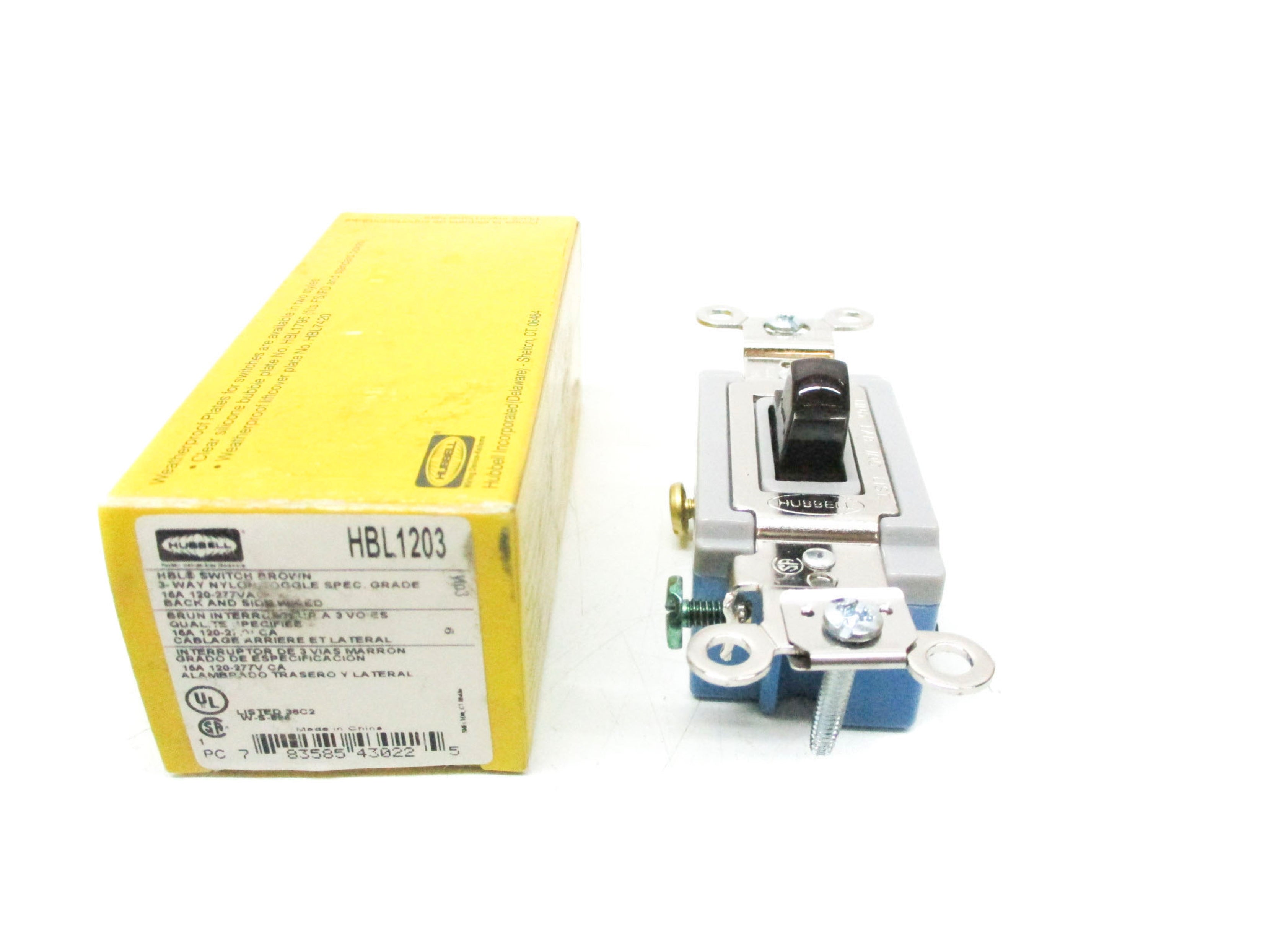 HUBBELL HBL1203 NSMP