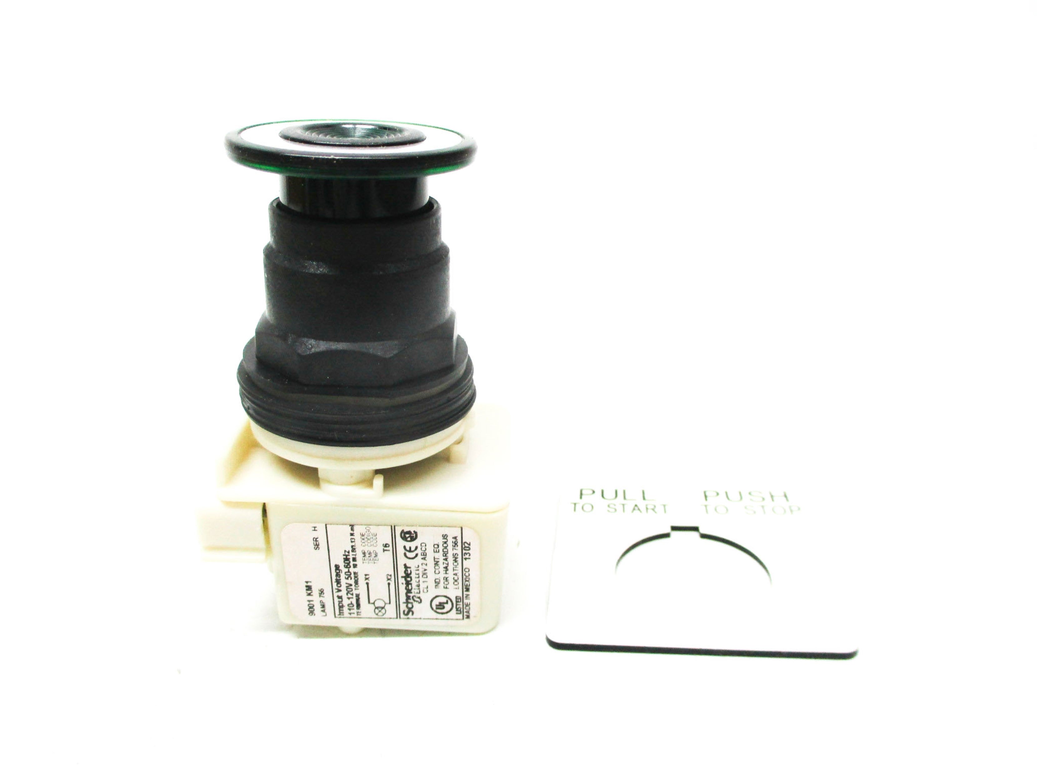 SCHNEIDER ELECTRIC 9001SKR8P1G SER. H NSMP