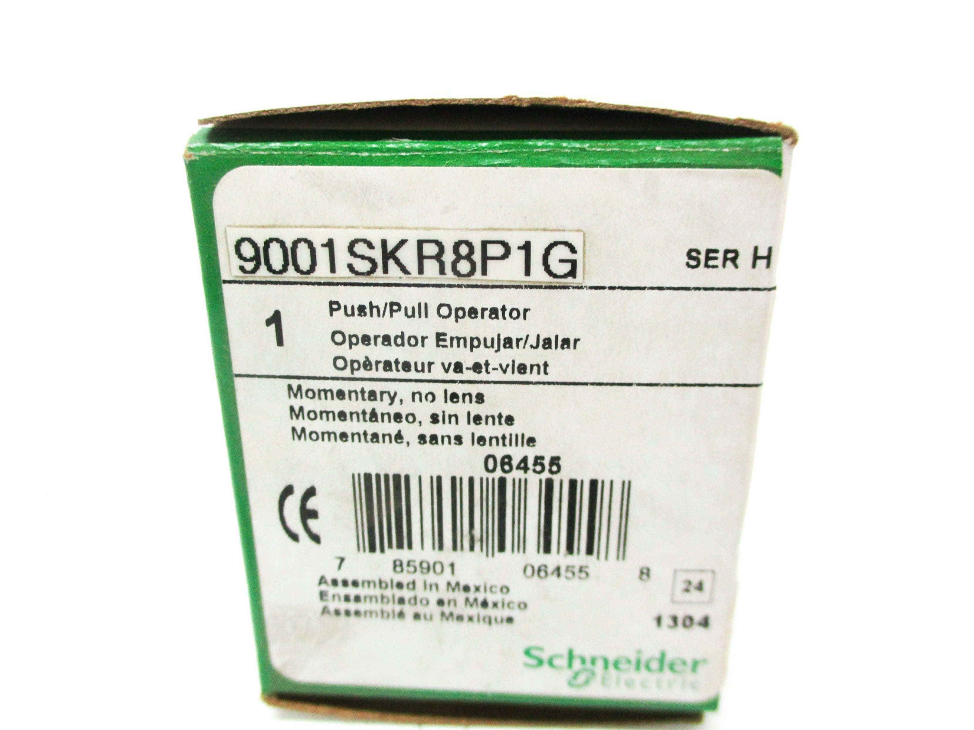 SCHNEIDER ELECTRIC 9001SKR8P1G SER. H NSMP