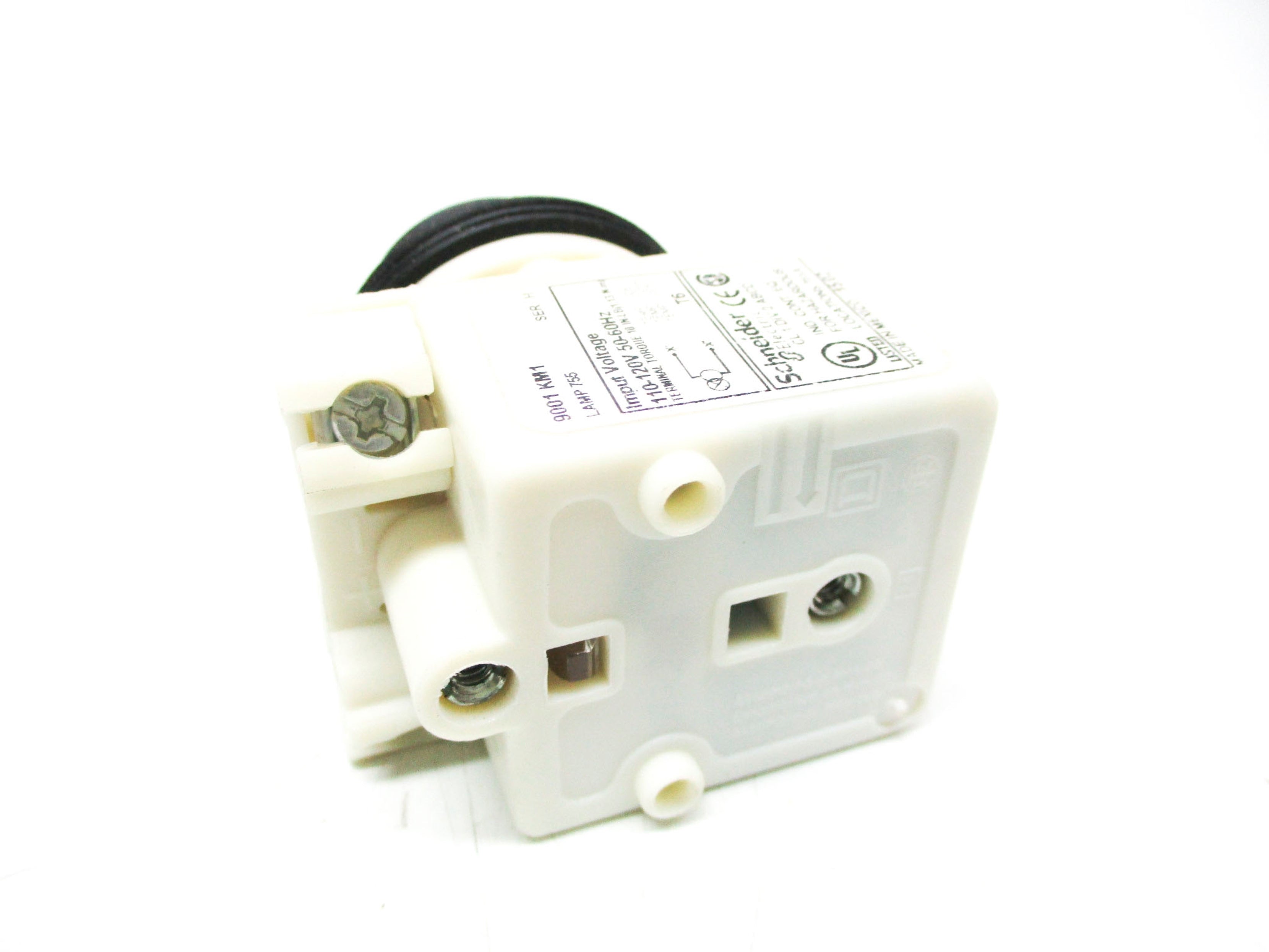 SCHNEIDER ELECTRIC 9001SKP1R31 SER. J 110/120V NSMP
