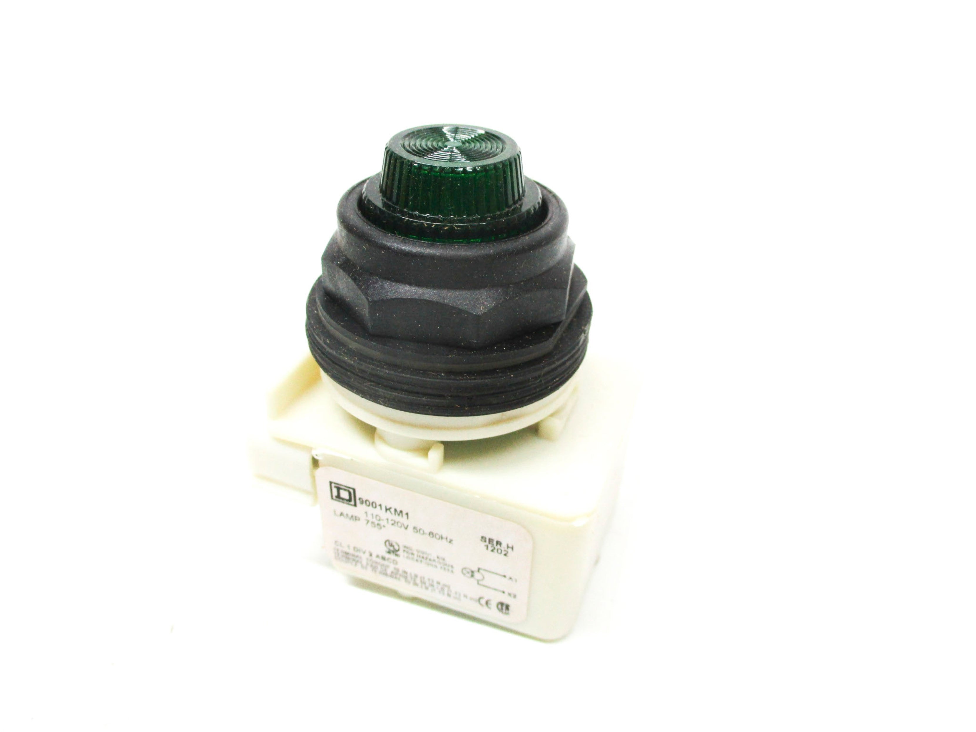 SQUARE D 9001SKP1G31 SER. H NSMP