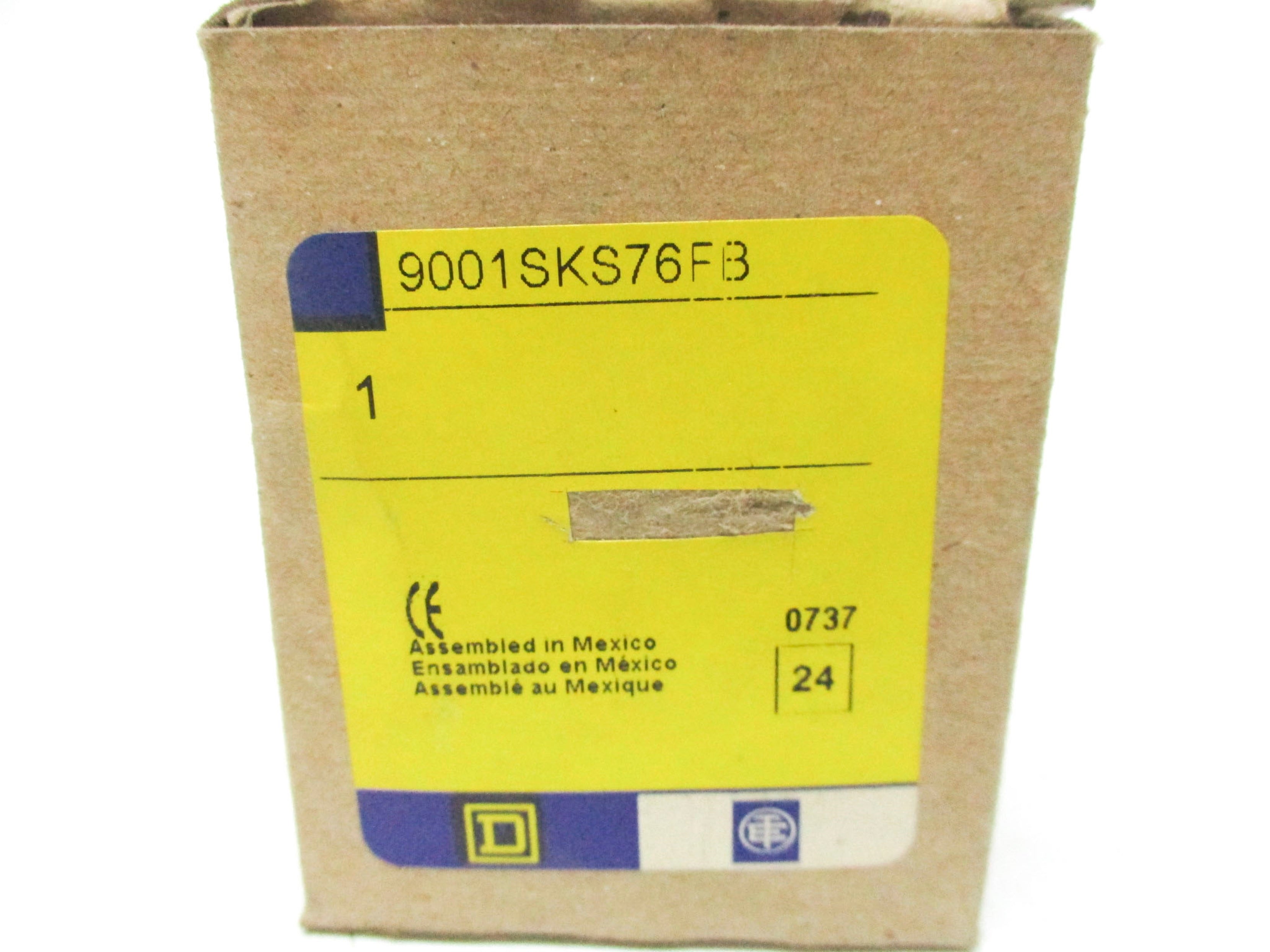 SQUARE D 9001SKS76FB NSMP