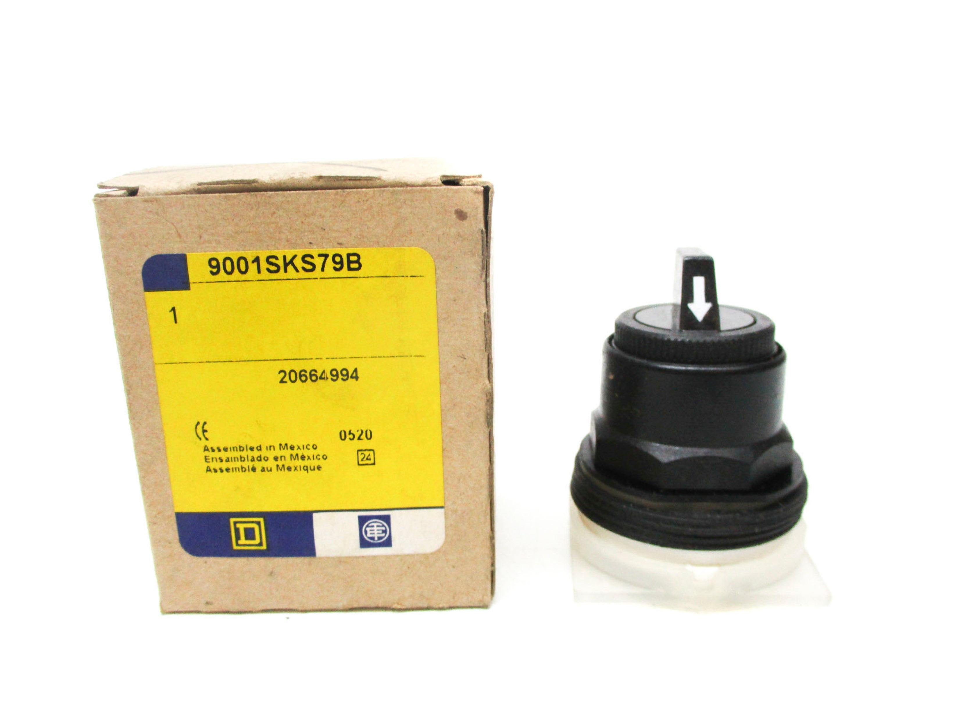 SQUARE D 9001SKS79B NSMP
