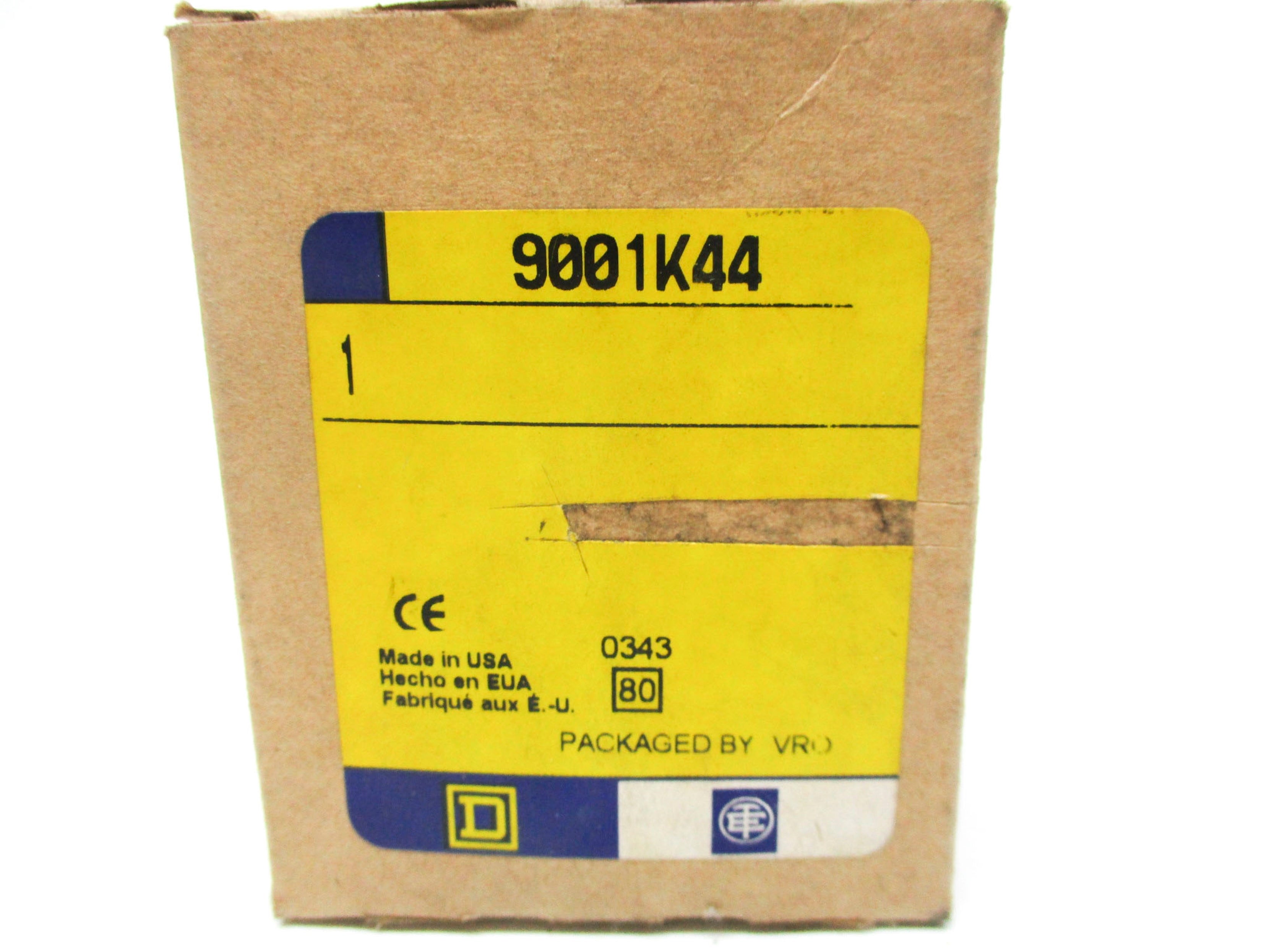 SQUARE D 9001K44 NSMP