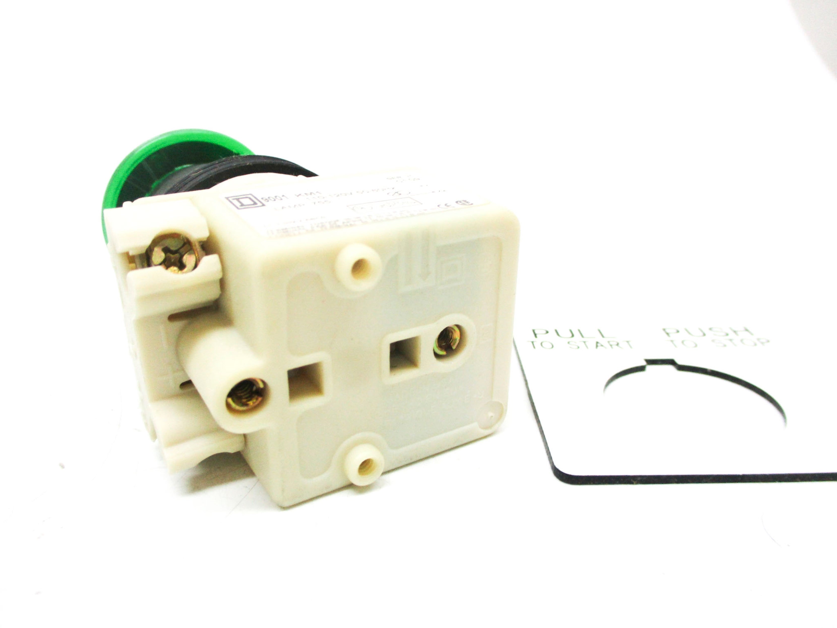 SQUARE D 9001SKR8P1G SER. H (AS PICTURED) NSNP