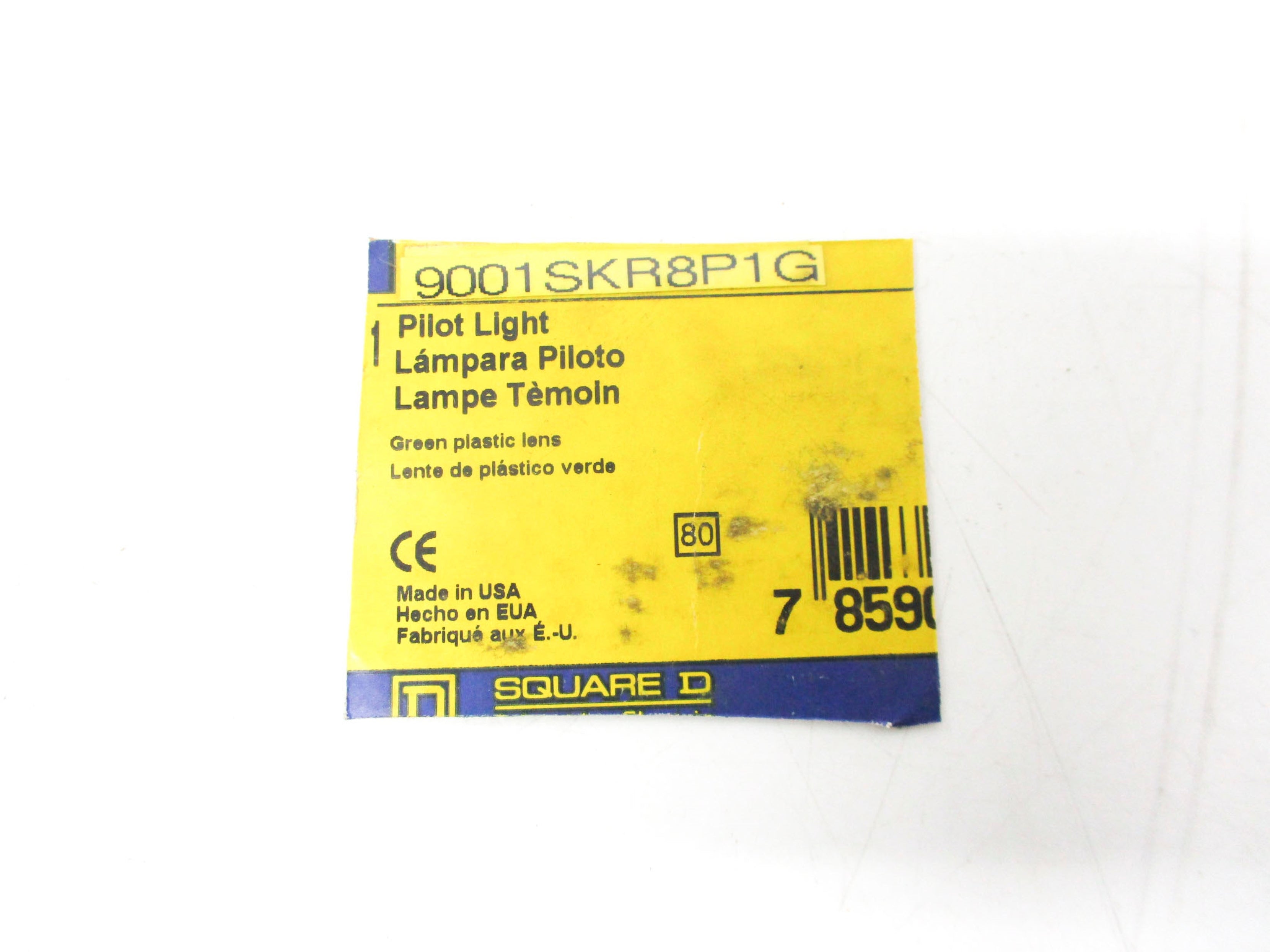 SQUARE D 9001SKR8P1G SER. H (AS PICTURED) NSNP