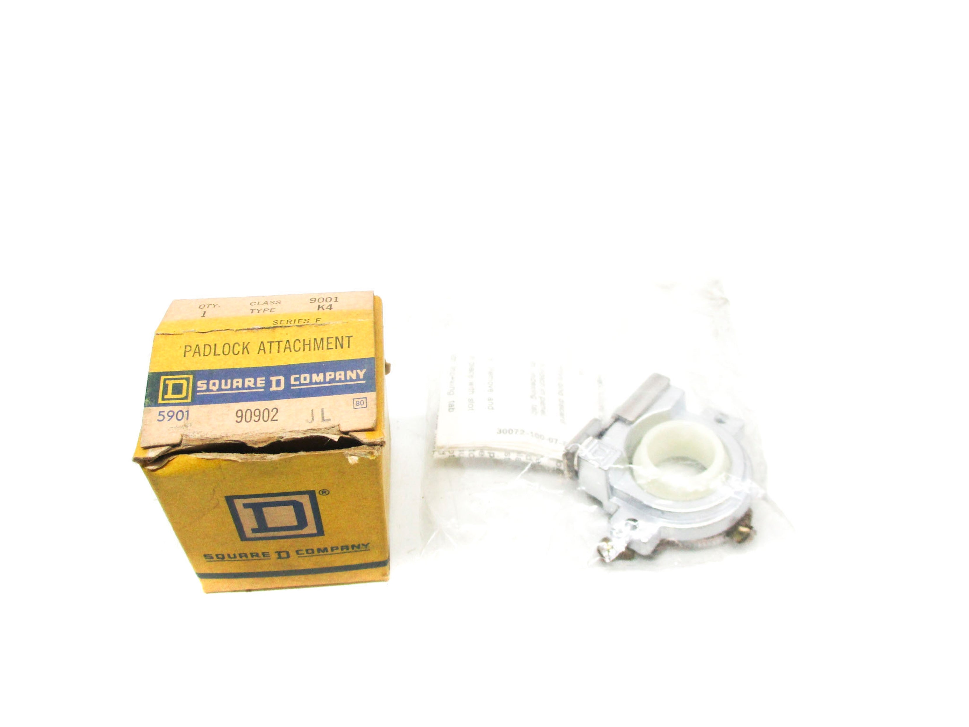 SQUARE D 9001K4 SER. F NSMP