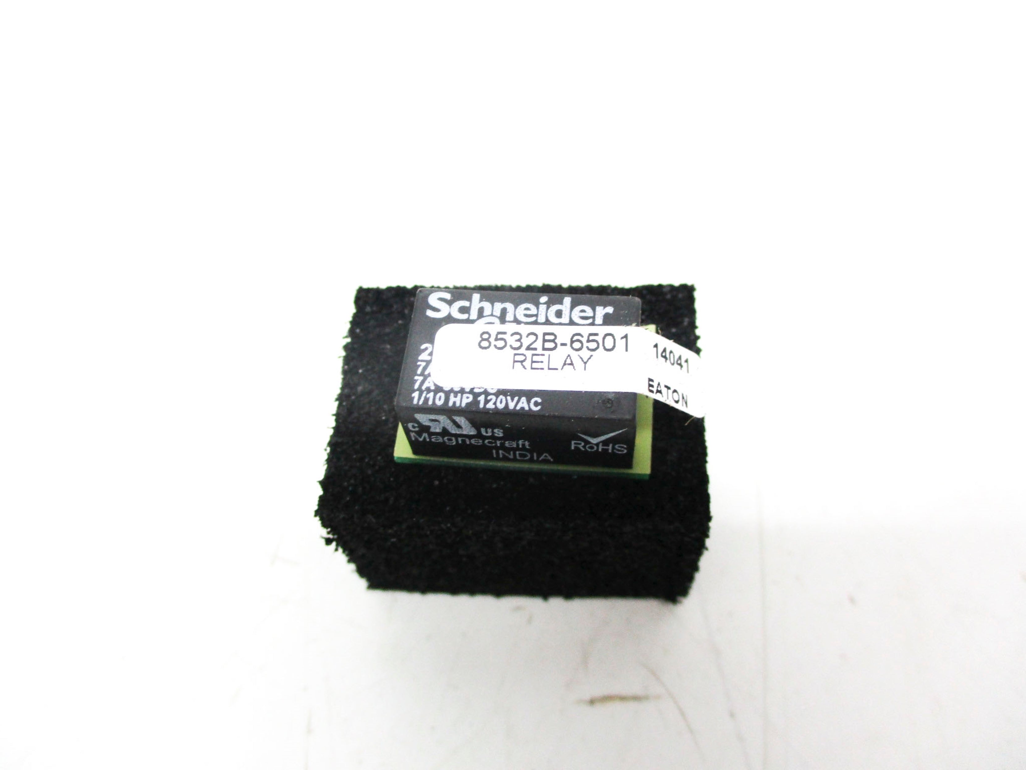 EATON 8532B-6501 SER. B1 120VAC NSMP