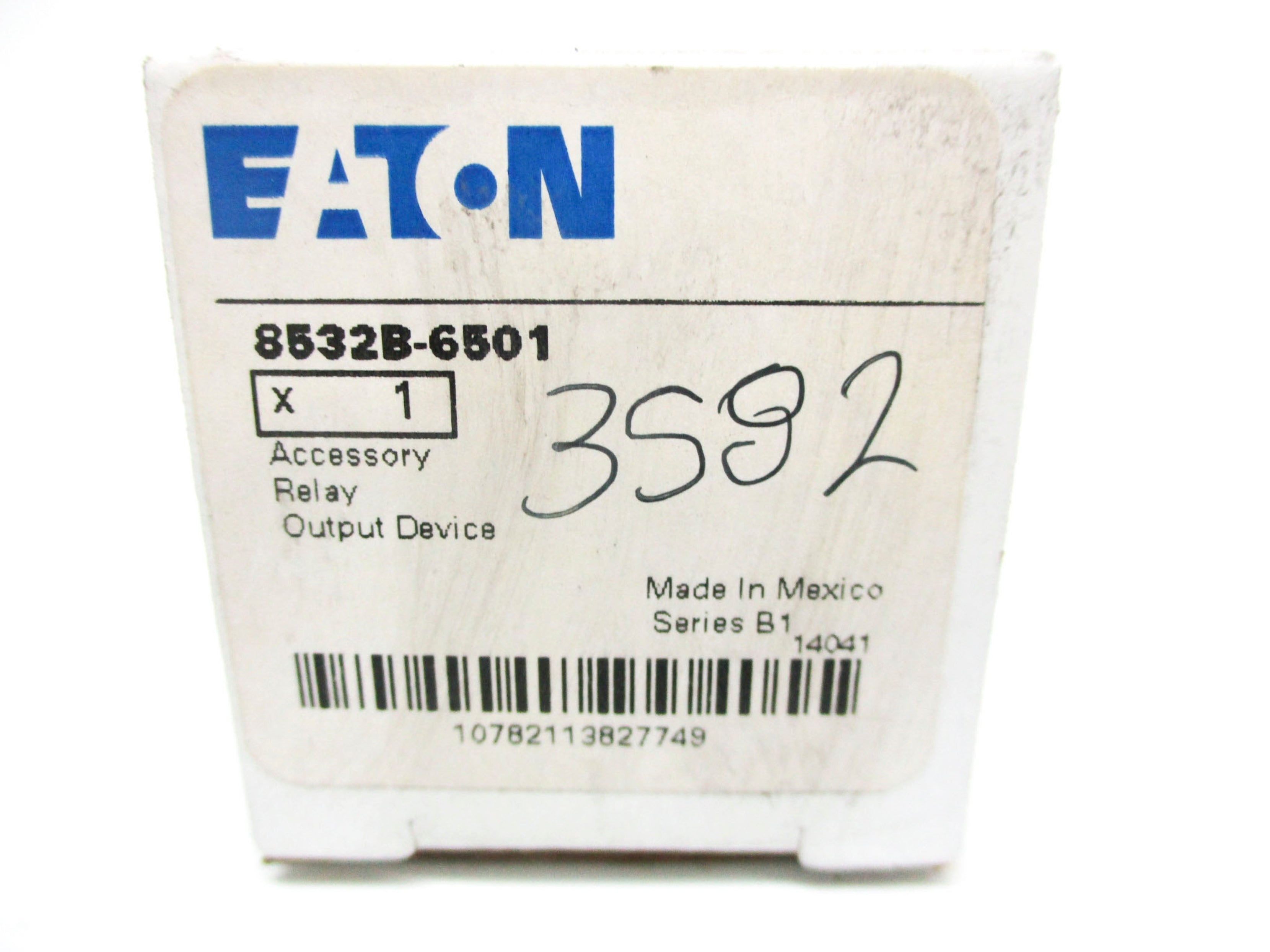 EATON 8532B-6501 SER. B1 120VAC NSMP