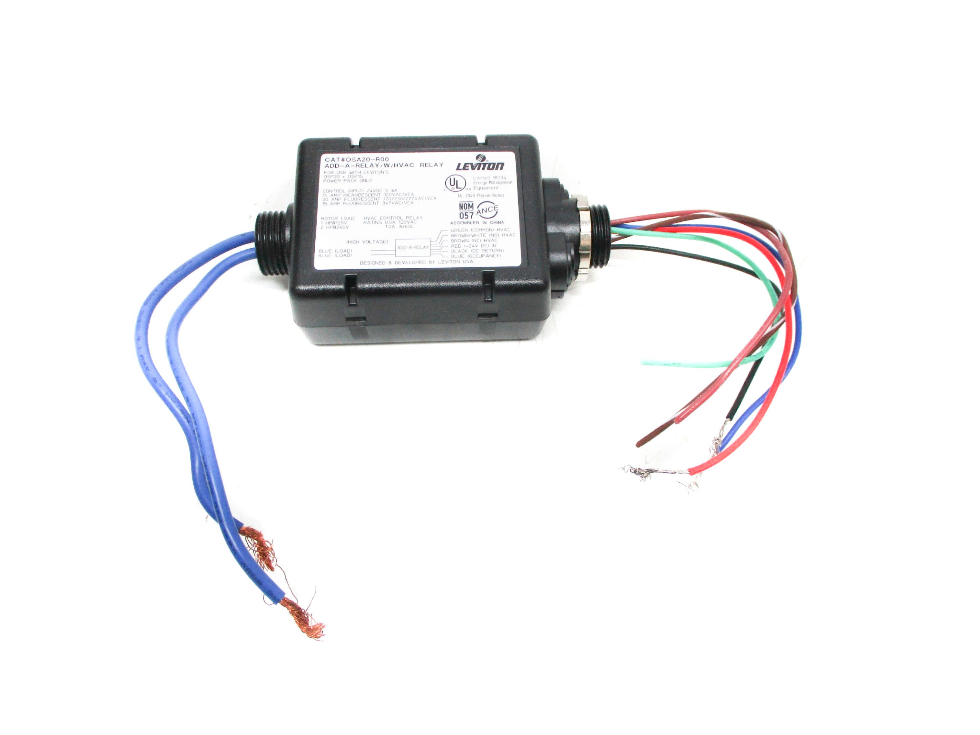 LEVITON OSA20-R00 UNMP