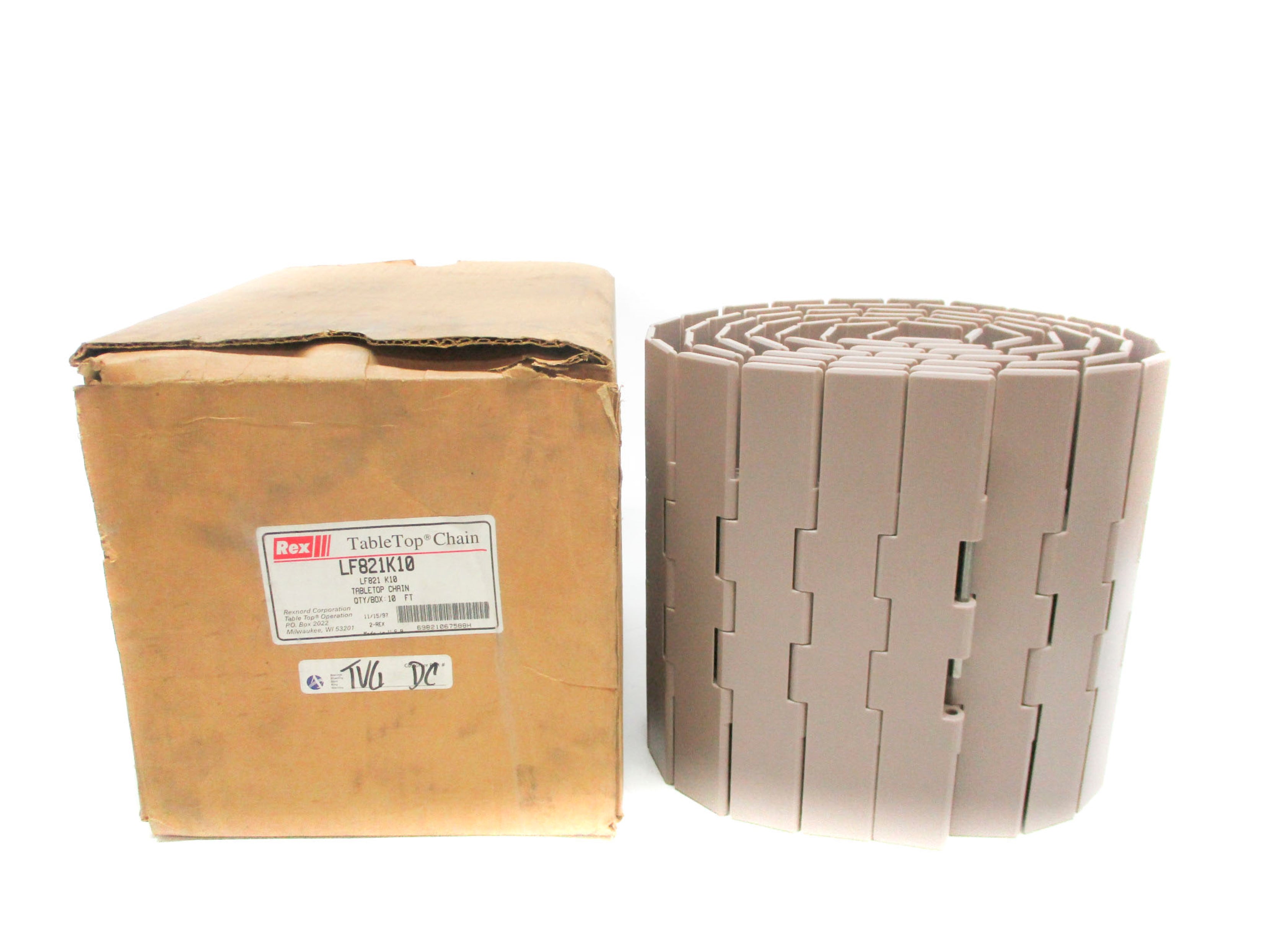 REXNORD LF821K10 NSMP