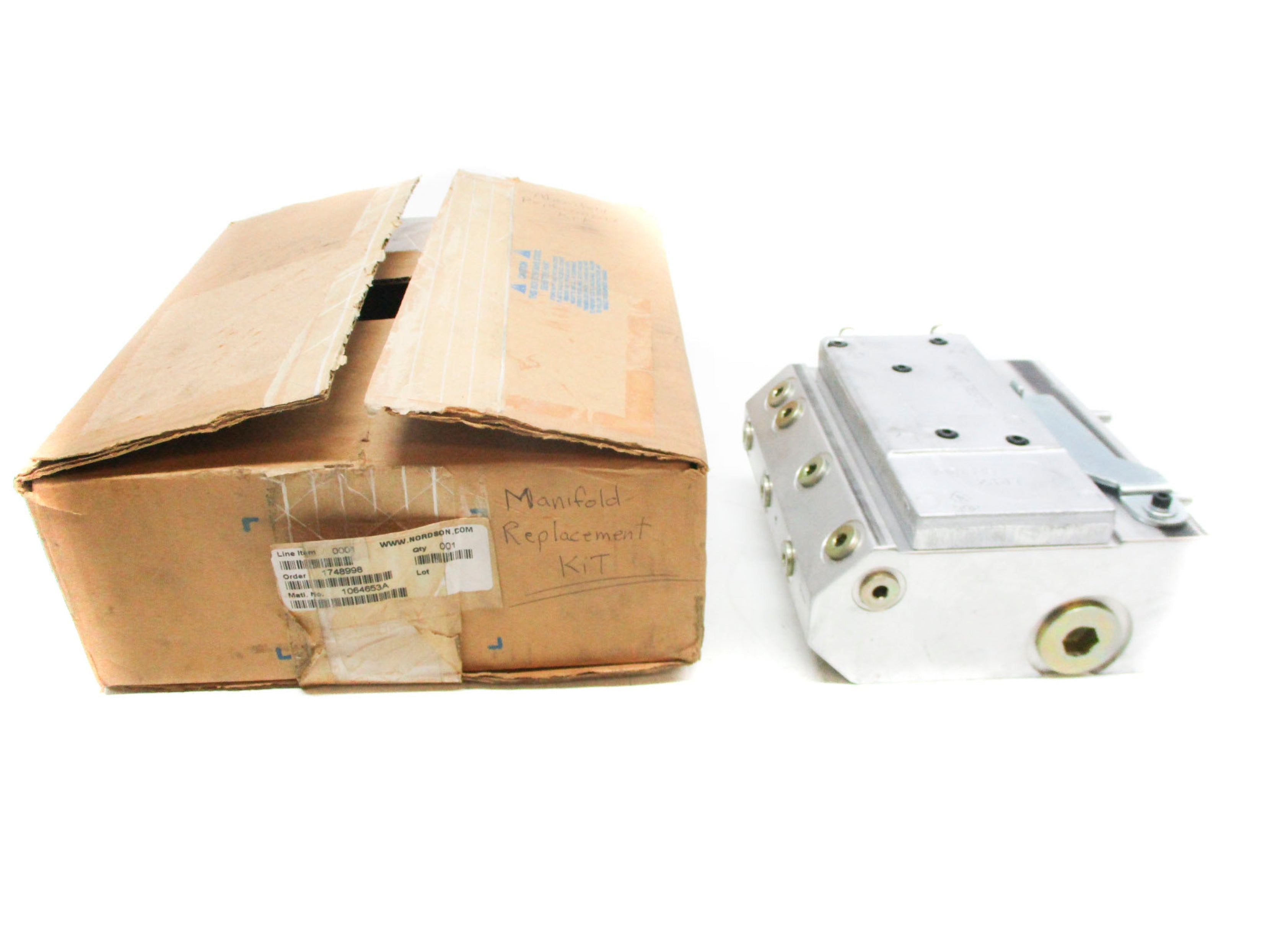 NORDSON 1064653A 1061385 NSMP