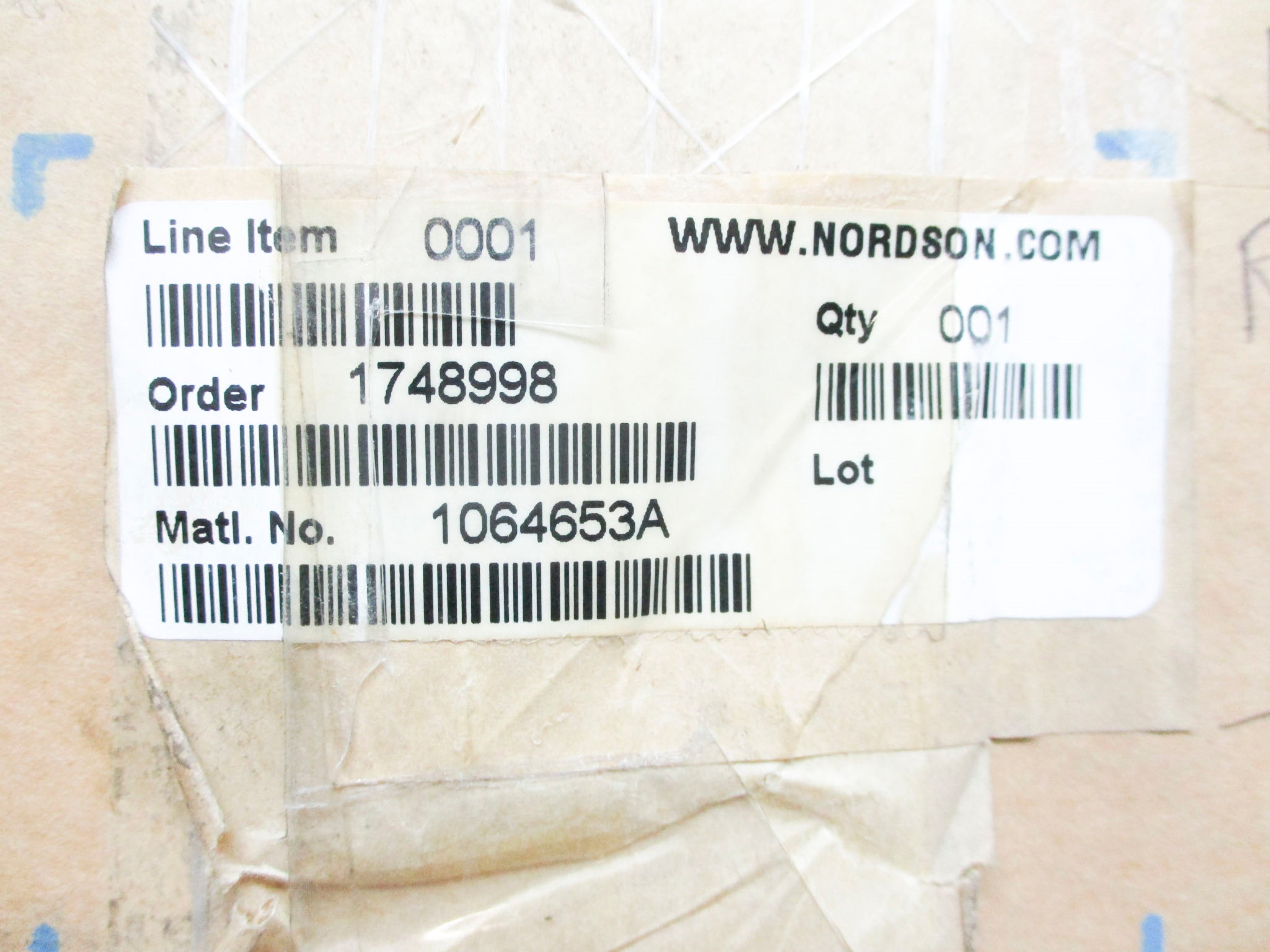 NORDSON 1064653A 1061385 NSMP