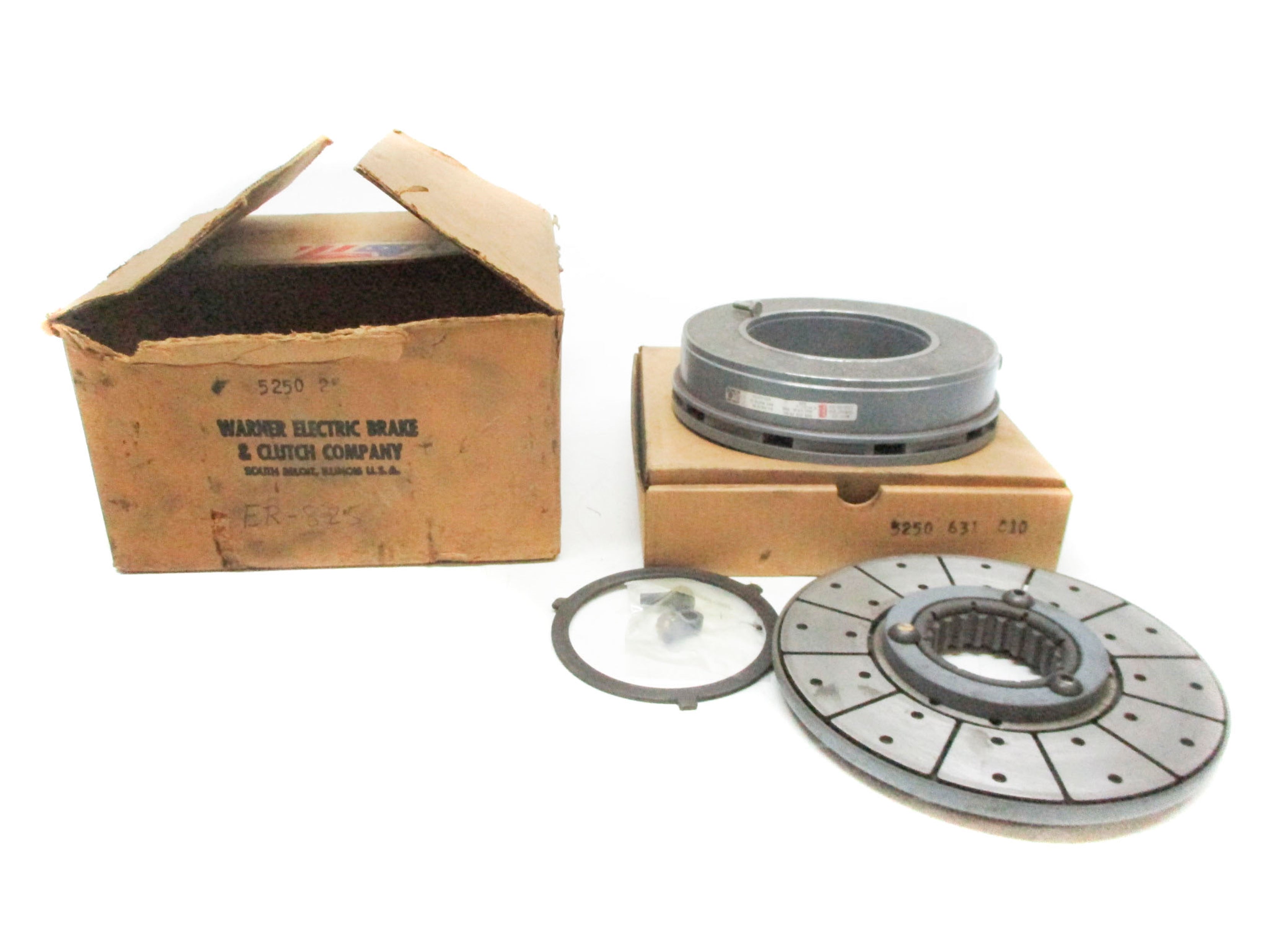 WARNER ELECTRIC 5250-631-010 2" NSMP