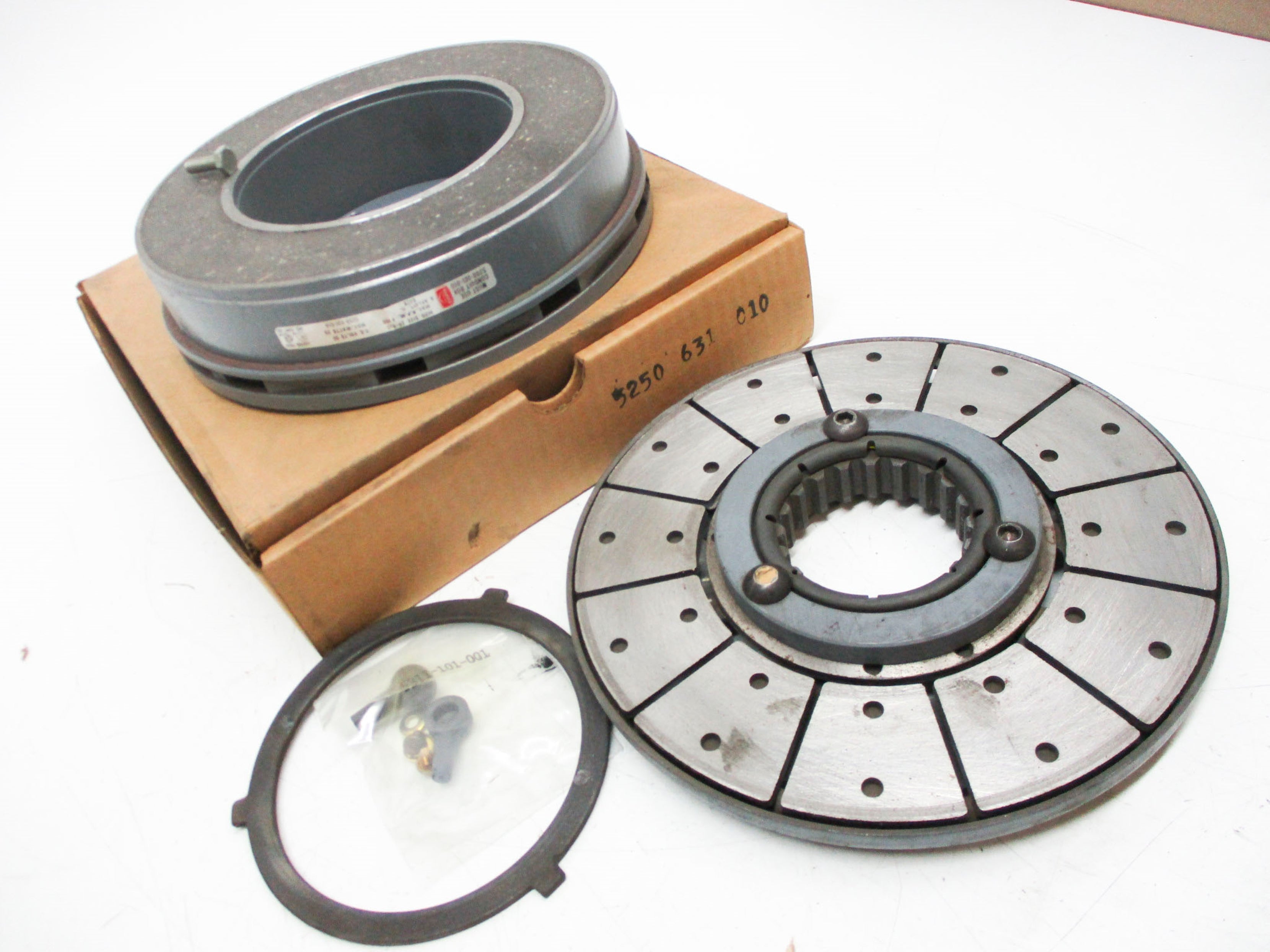 WARNER ELECTRIC 5250-631-010 2" NSMP