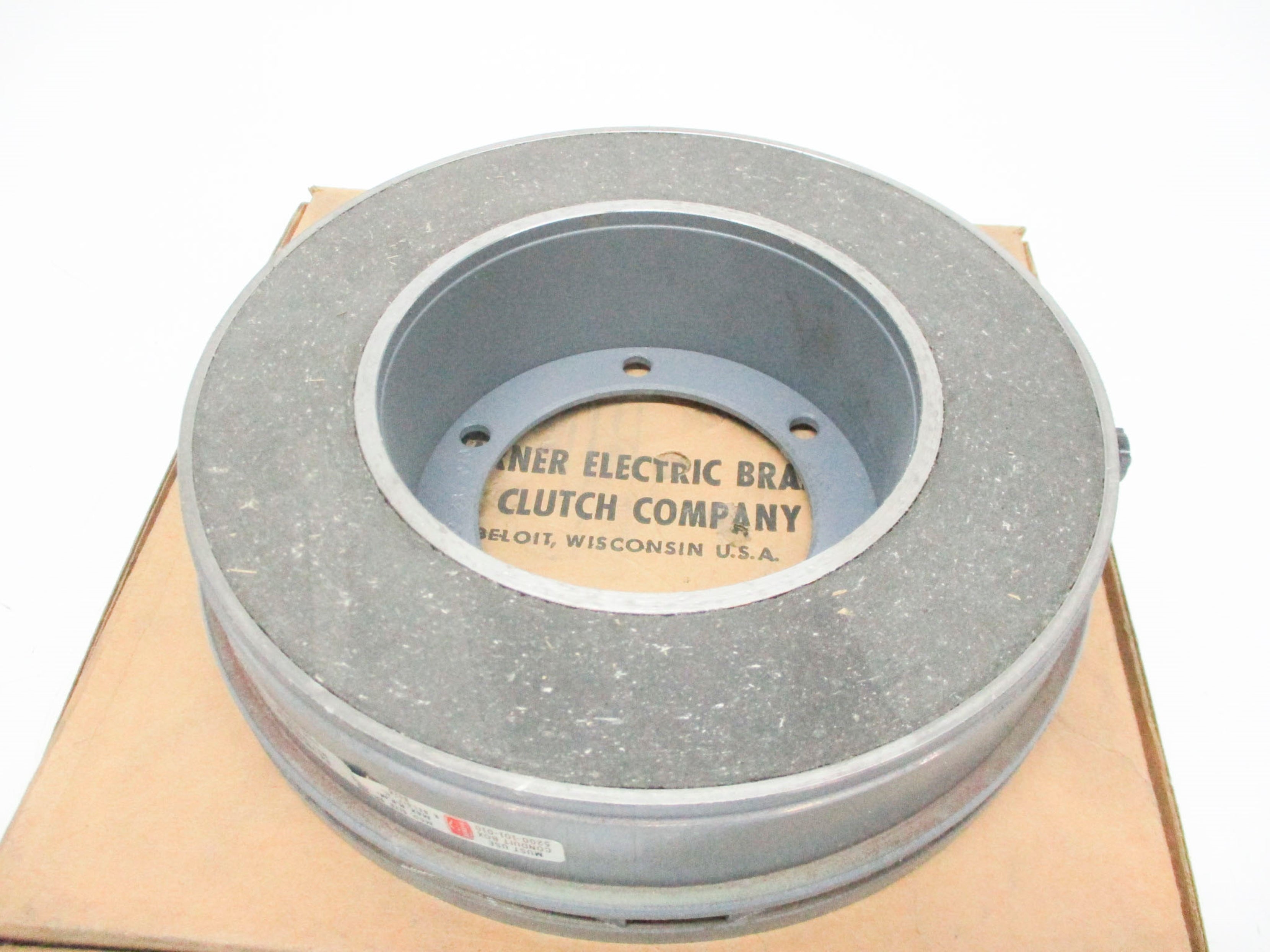 WARNER ELECTRIC 5250-631-010 2" NSMP