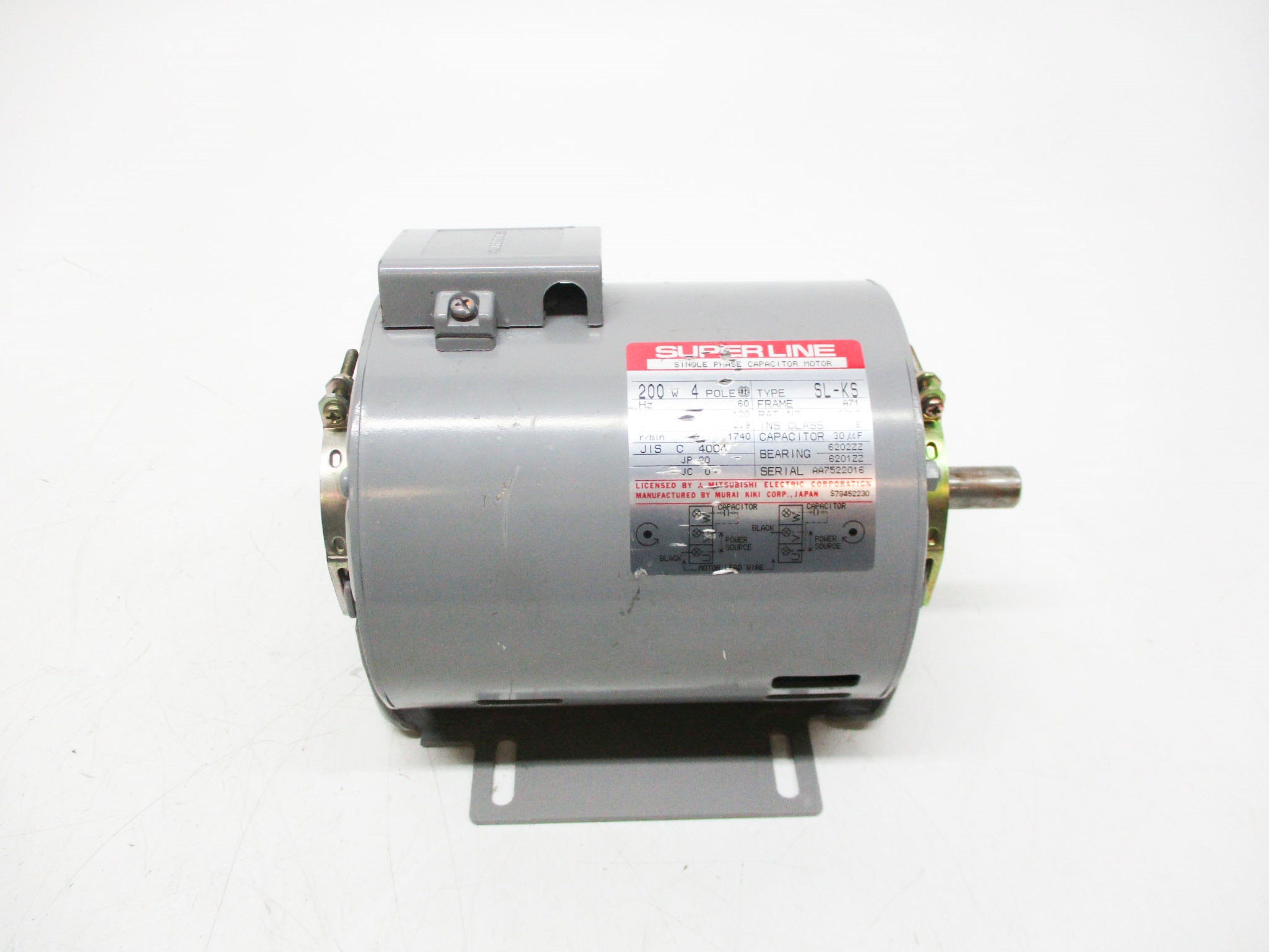MITSUBISHI SL-KS NSNP