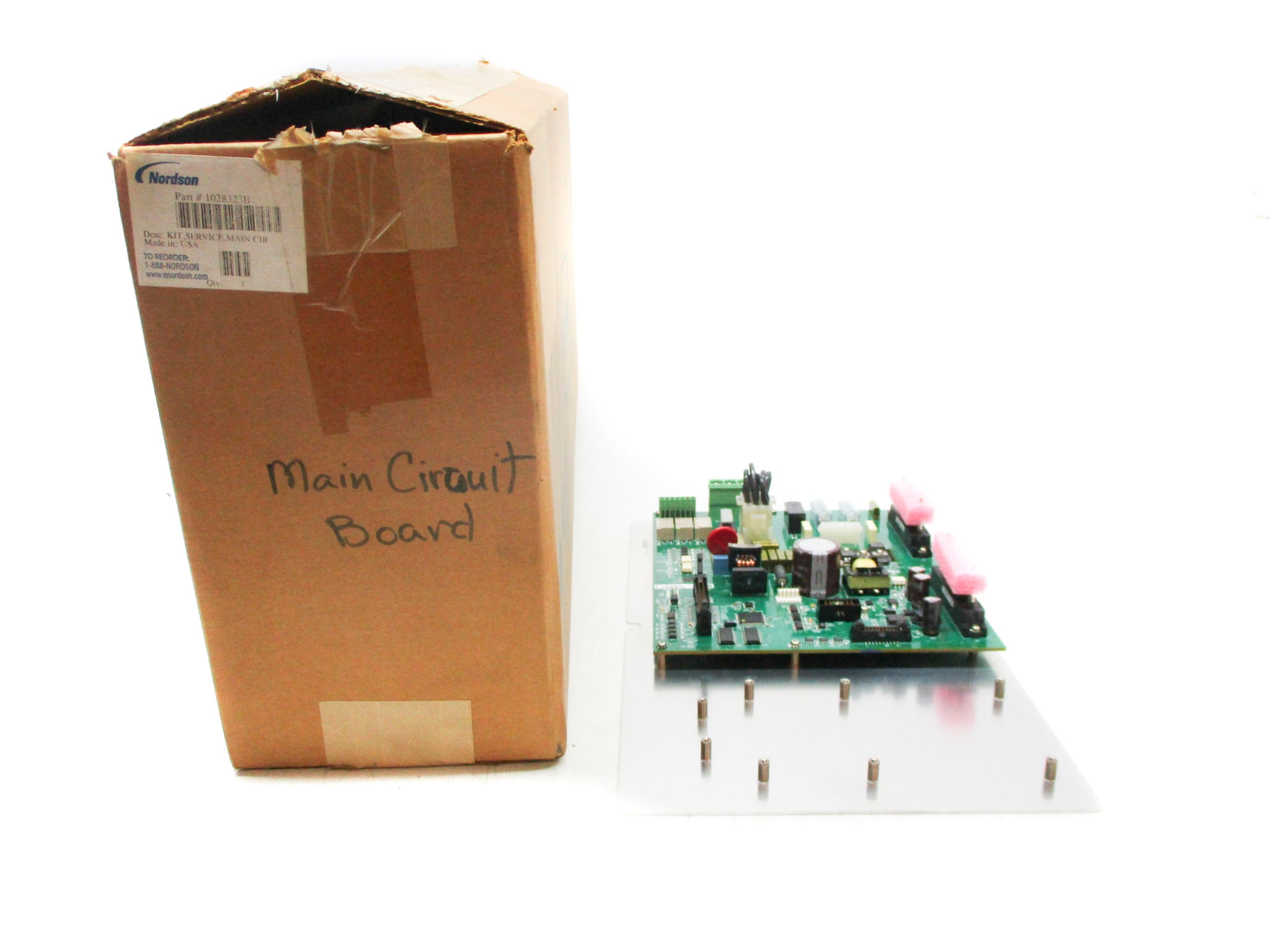 NORDSON 1028323B 1013731E01 NSMP