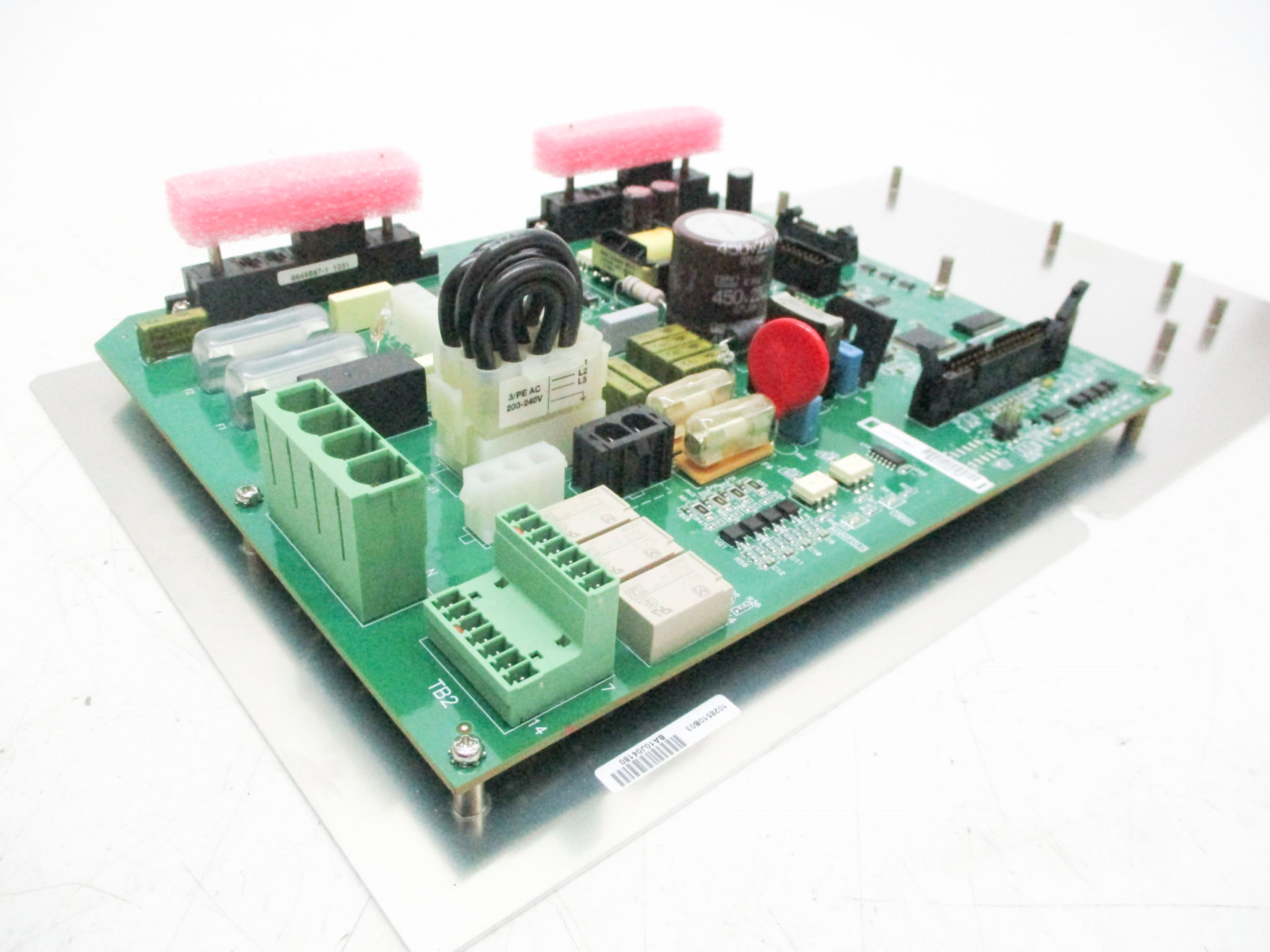 NORDSON 1028323B 1013731E01 NSMP