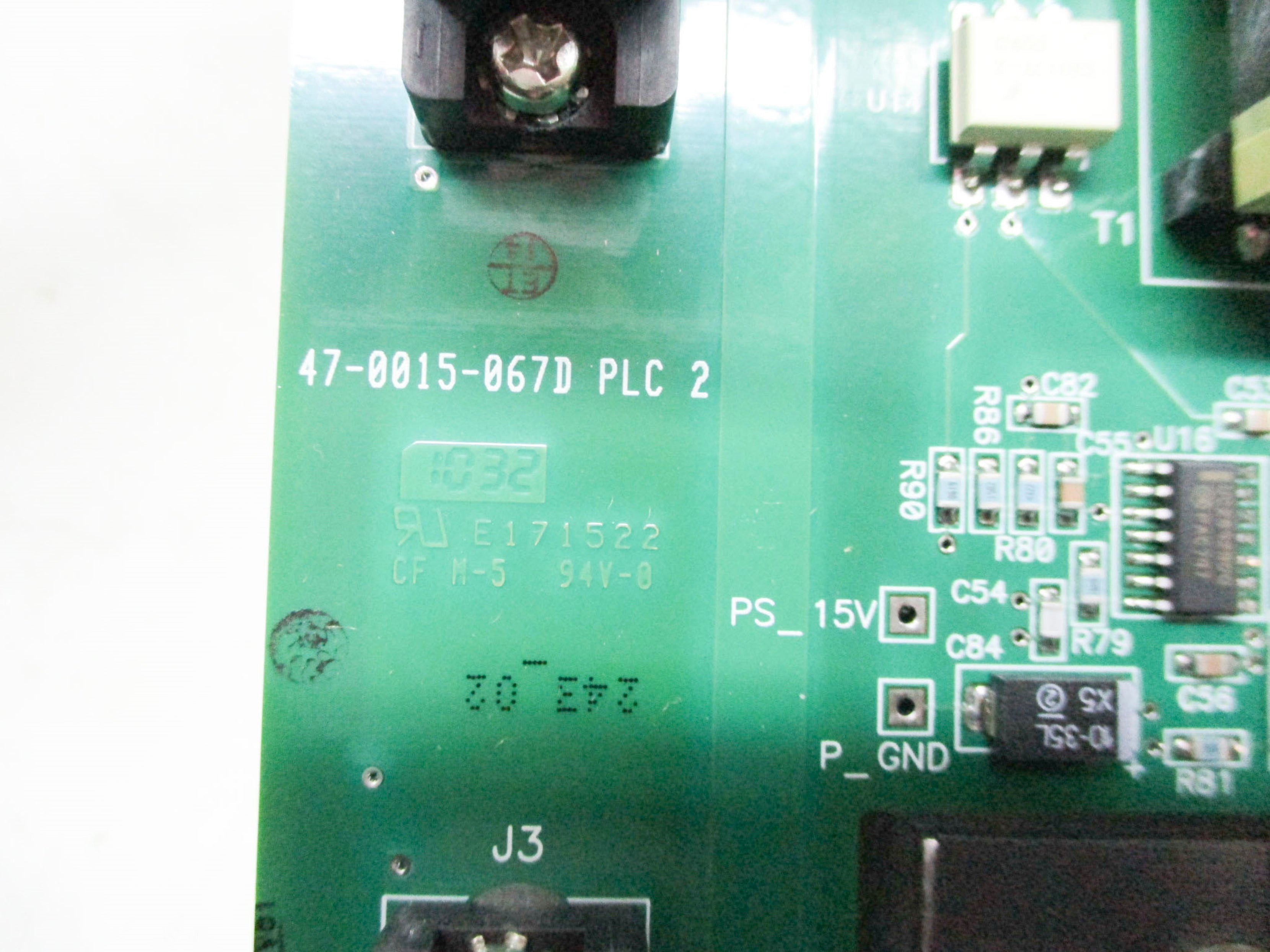 NORDSON 1028323B 1013731E01 NSMP