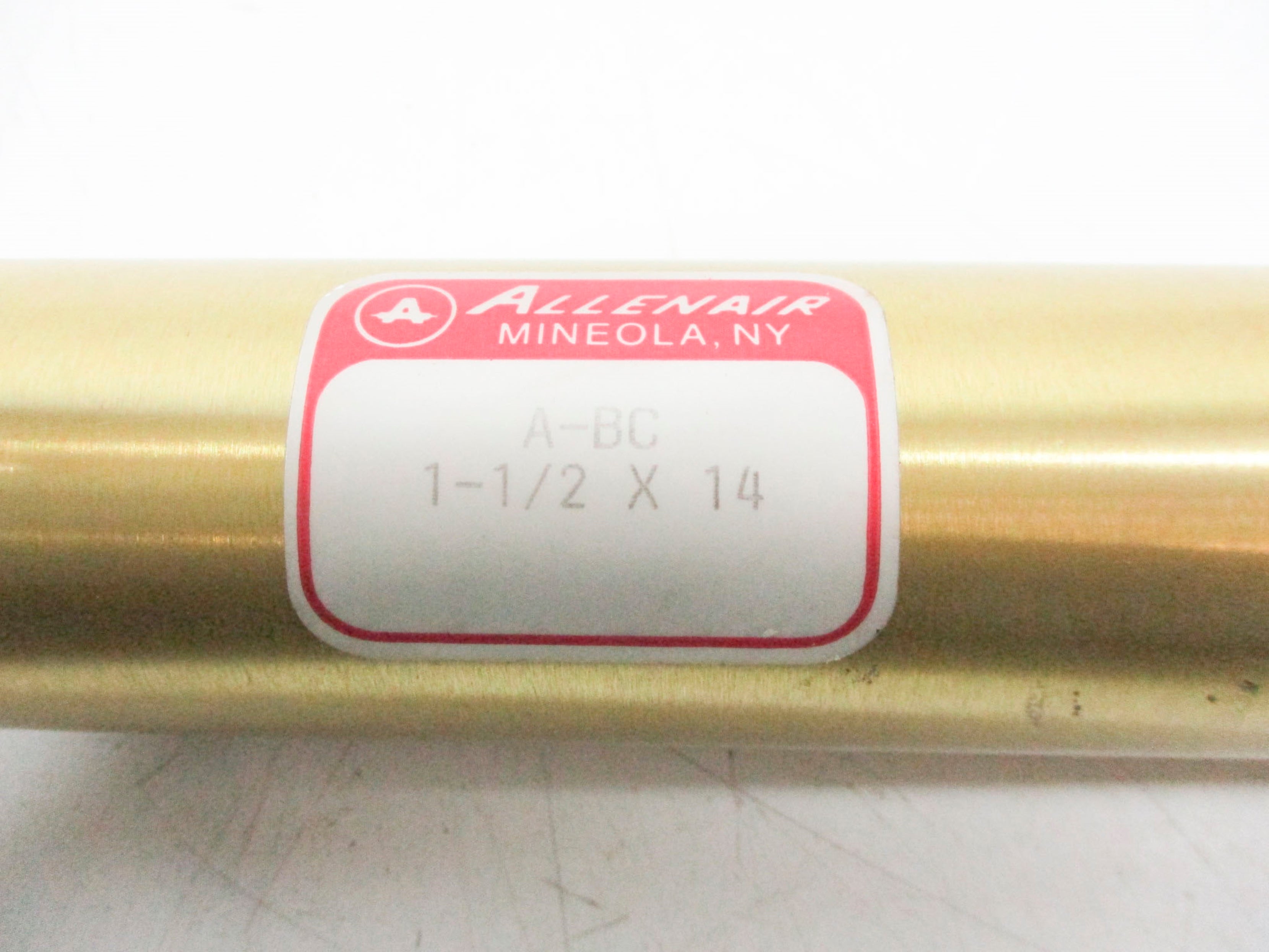 ALLENAIR 1-1/2X14 UNMP