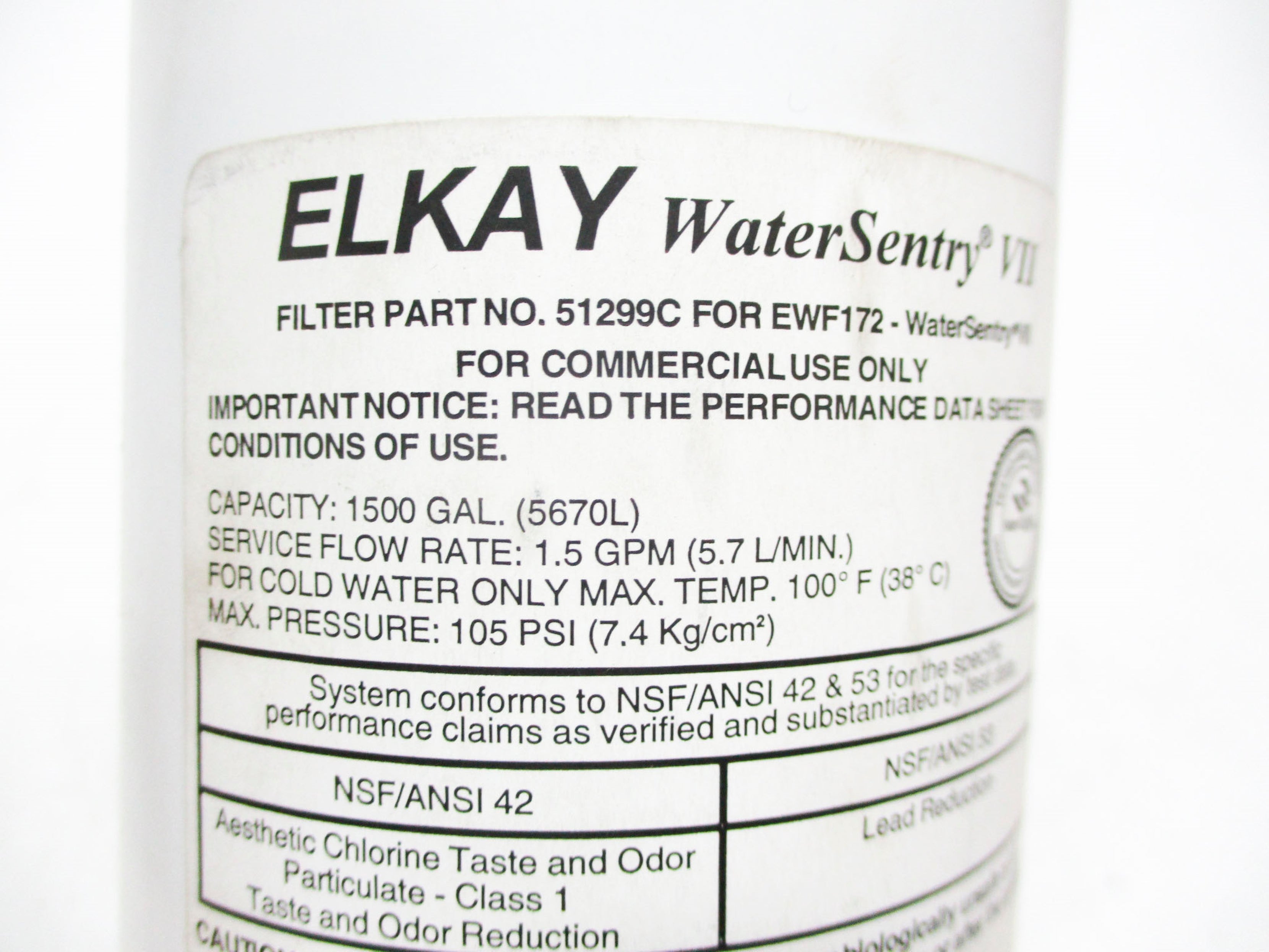 ELKAY 51299C UNMP