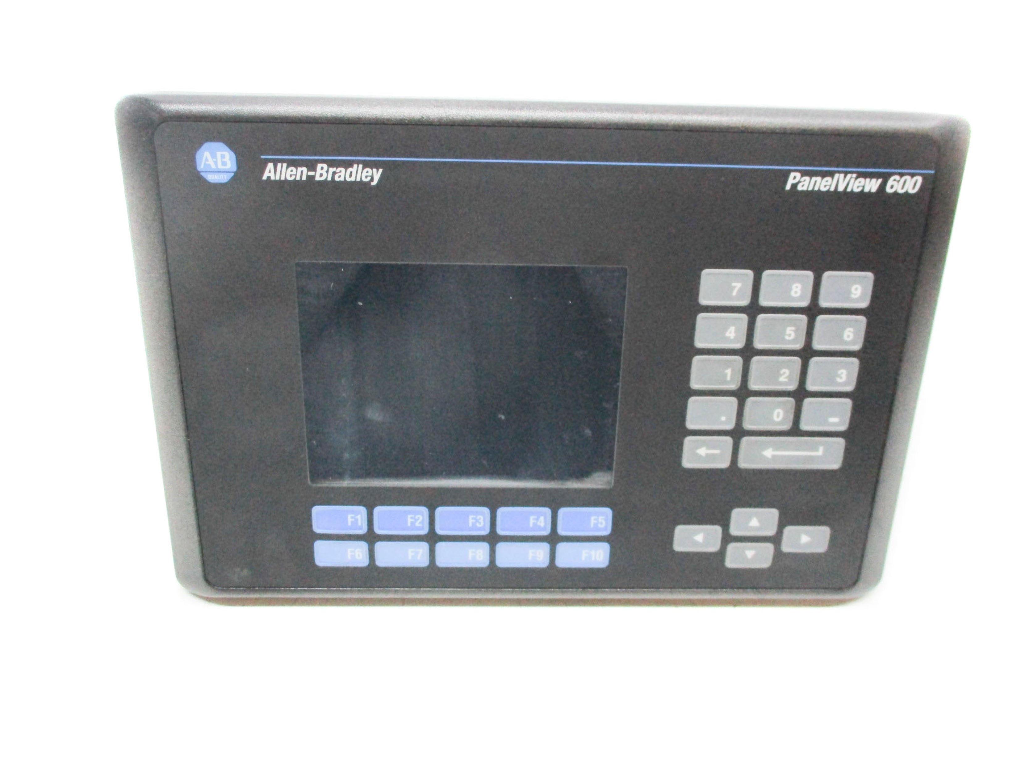 ALLEN BRADLEY 2711-B6C8 SER. B F/W: 4.21 (BR/WH) UNMP
