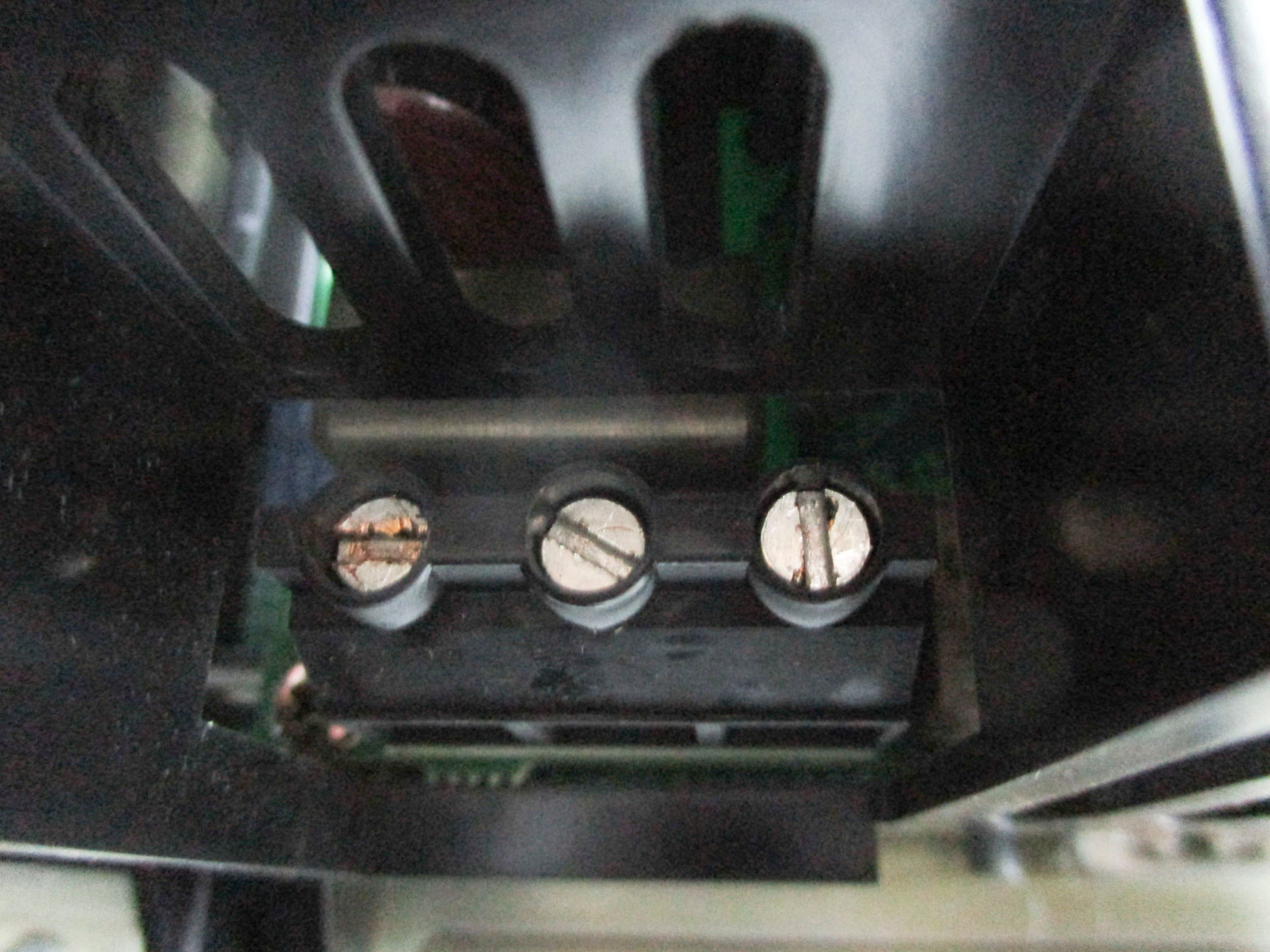 ALLEN BRADLEY 2711-B6C8 SER. B F/W: 4.21 (BR/WH) UNMP