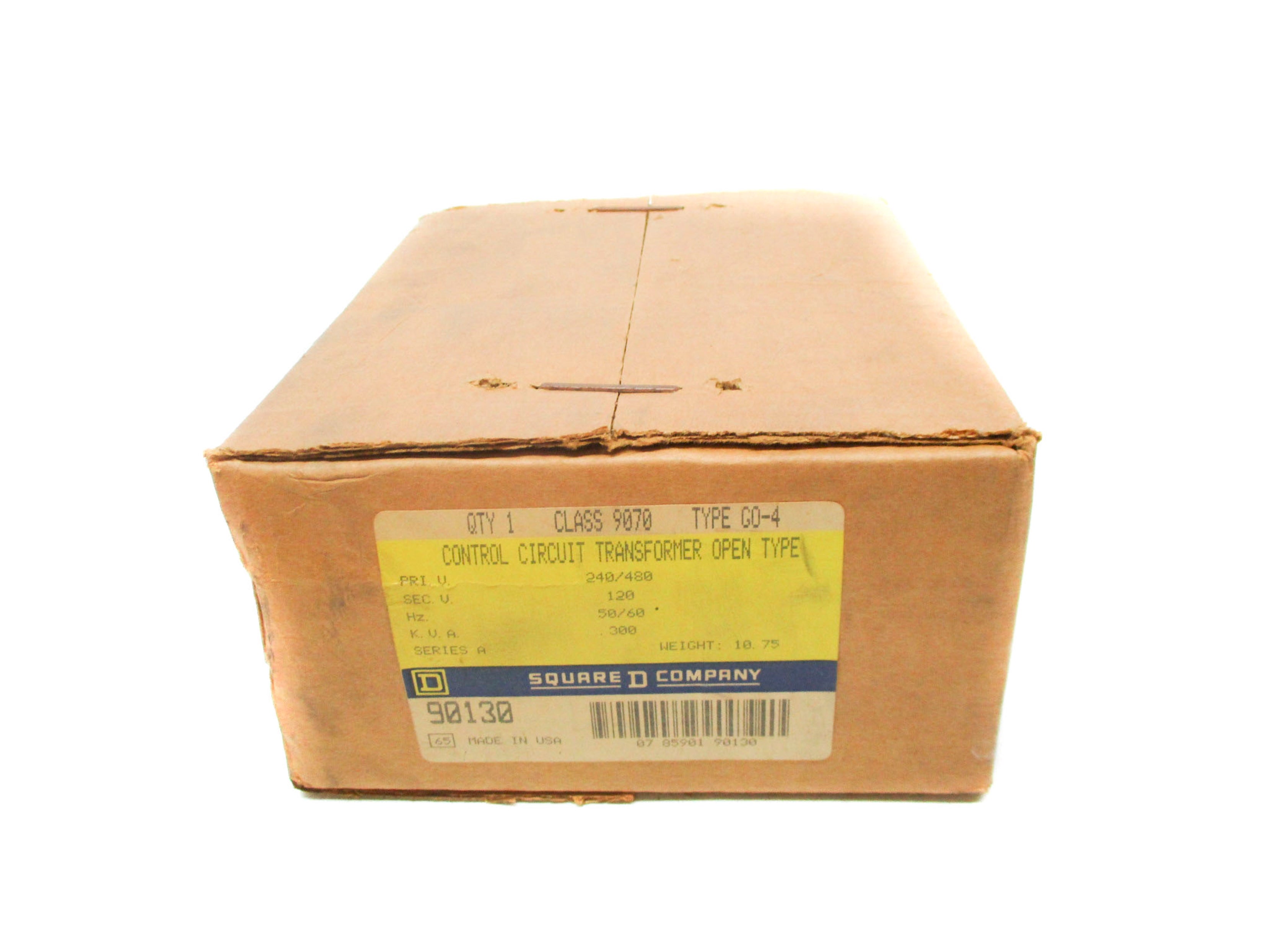 SQUARE D 9070G04 SER. A NSFS