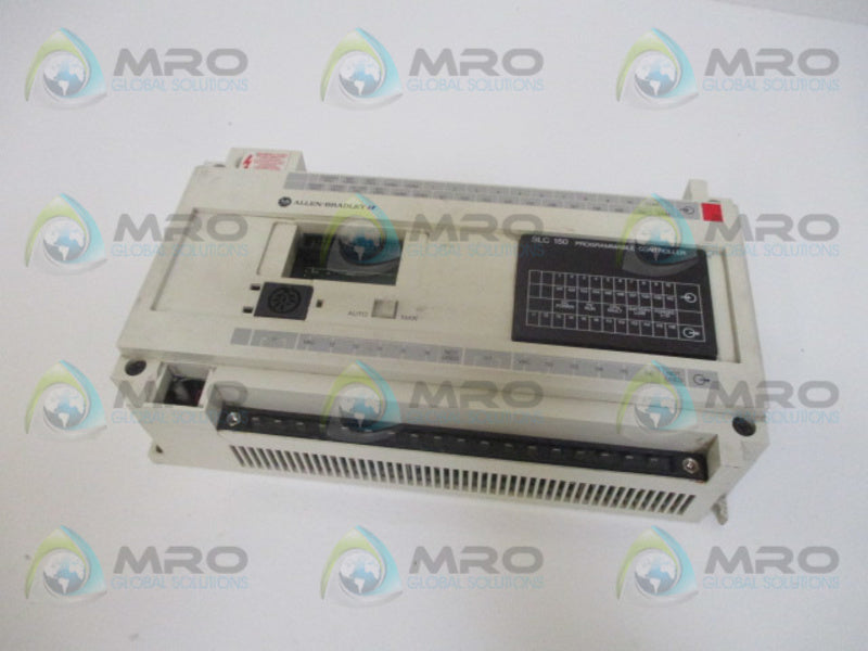 ALLEN BRADLEY 1745-LP151 SER. C F/W 6 (AS PICTURED) *USED*