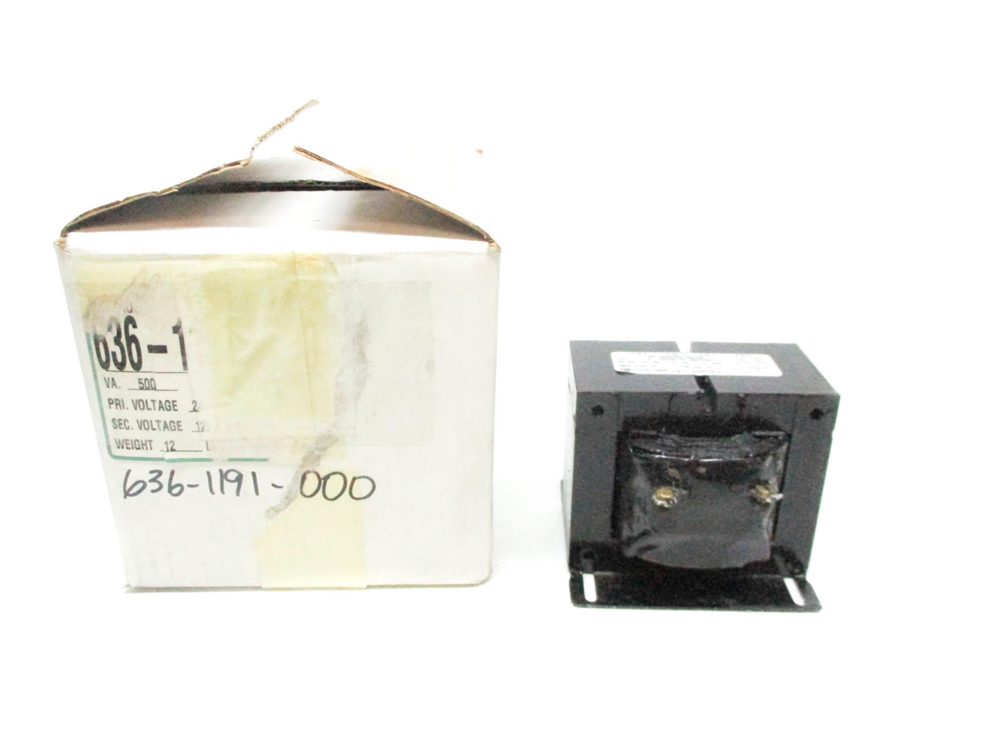 JEFFERSON ELECTRIC 636-1191-000 NSMP