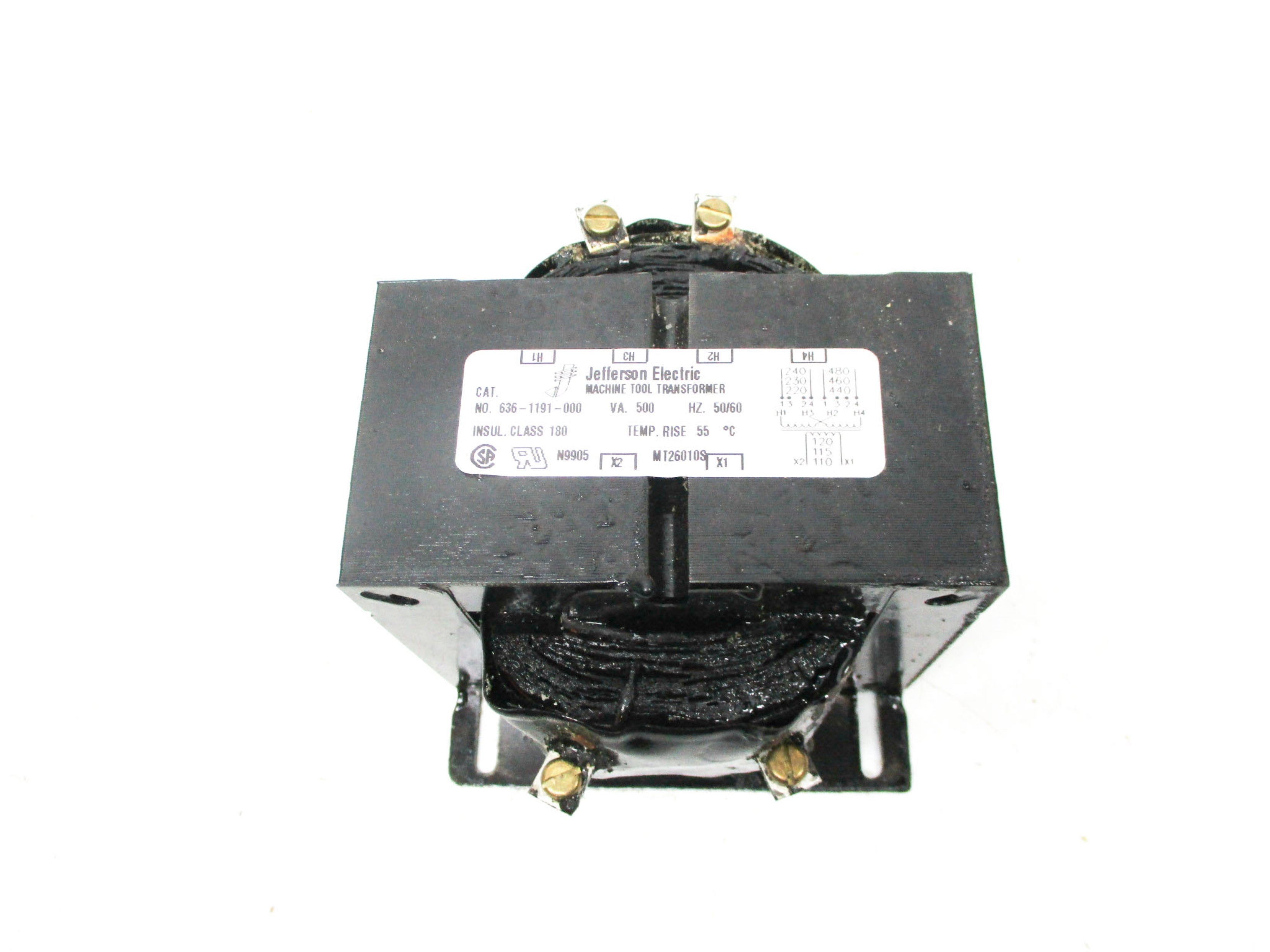 JEFFERSON ELECTRIC 636-1191-000 NSMP
