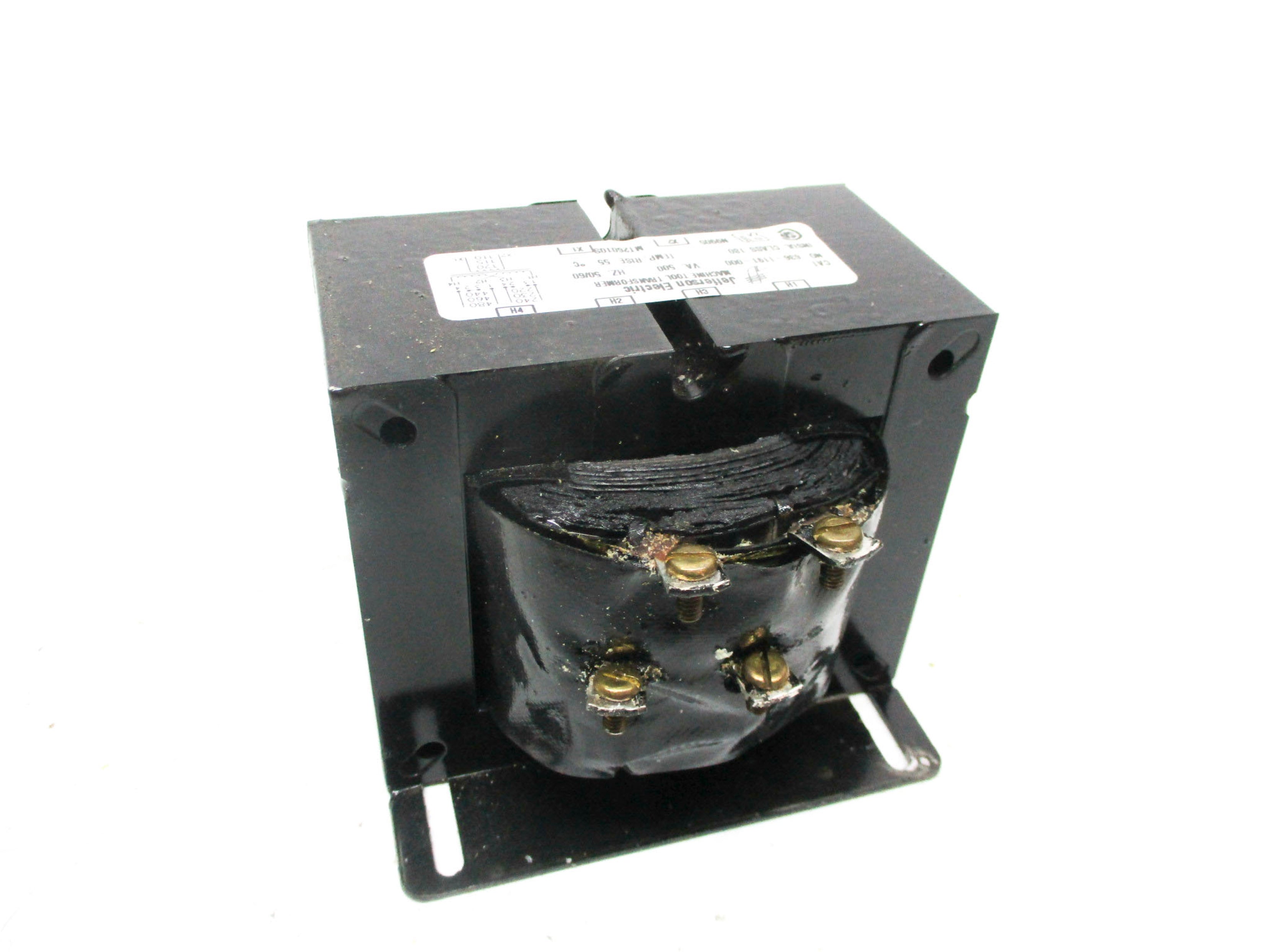 JEFFERSON ELECTRIC 636-1191-000 NSMP