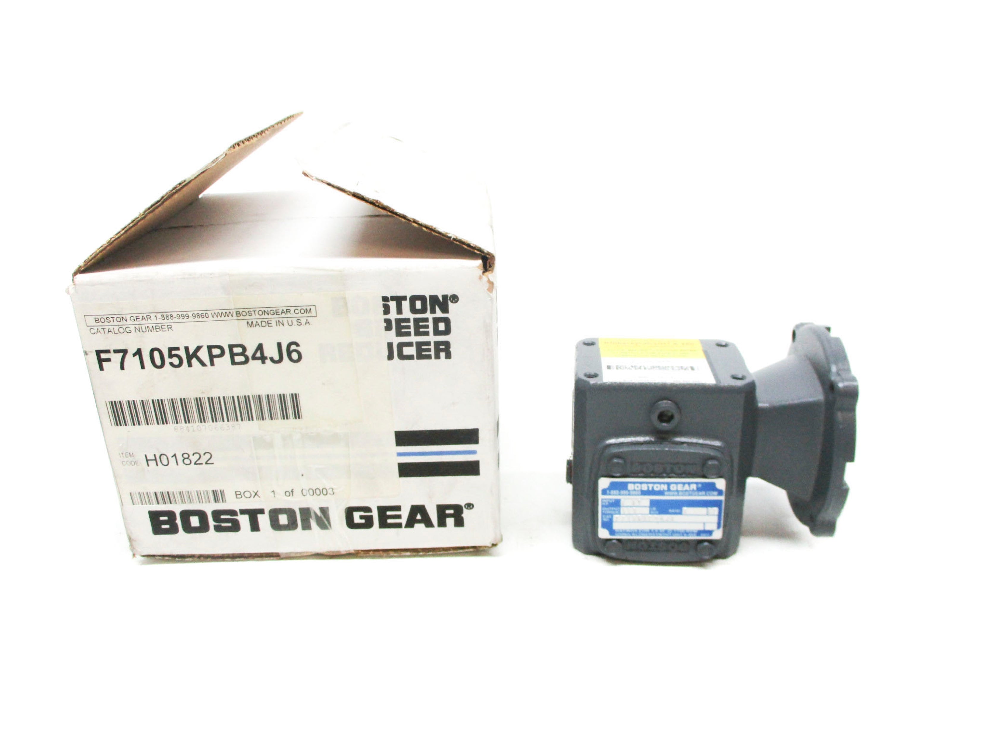 BOSTON GEAR F7105KPB4J6 NSMP