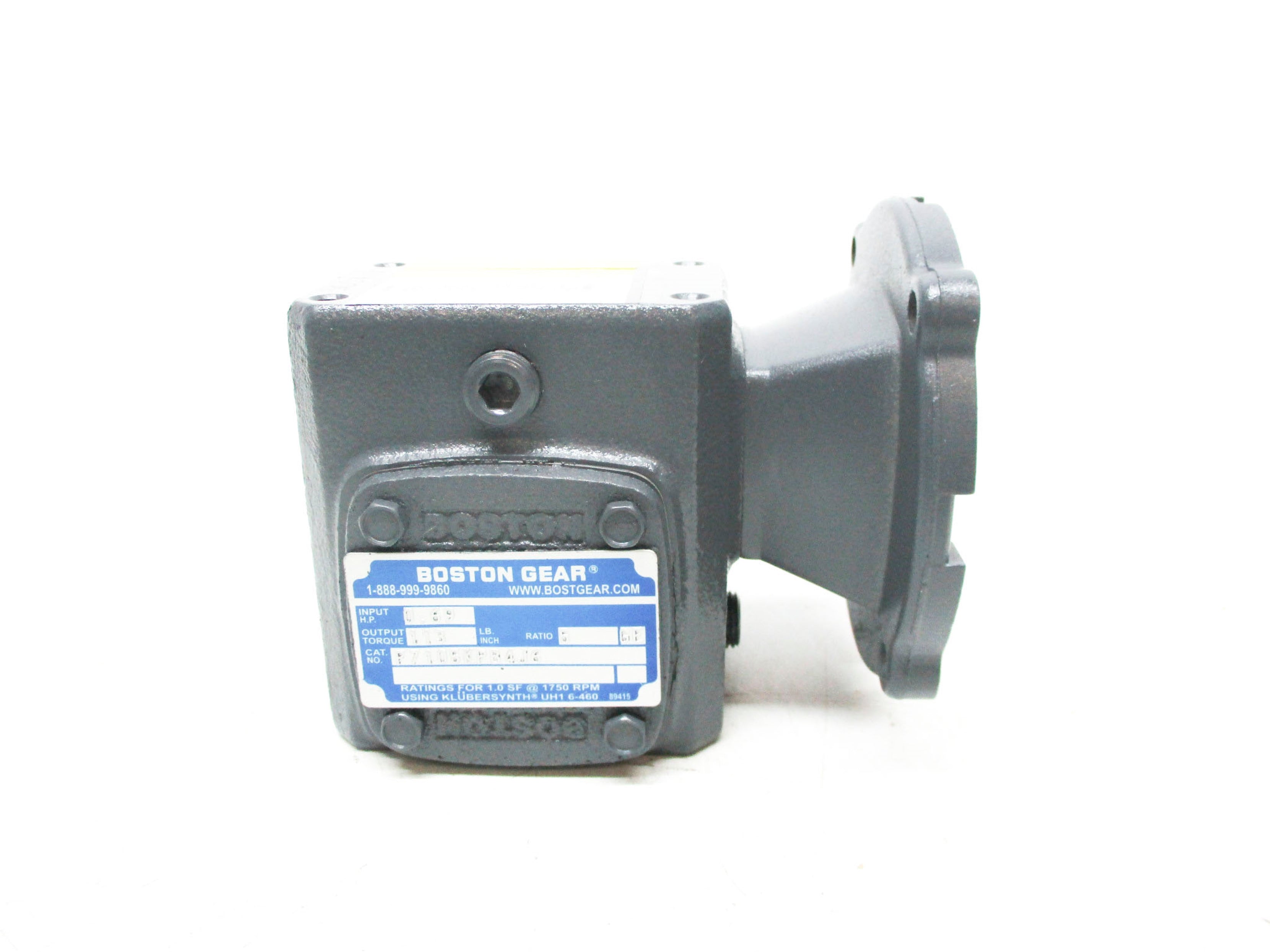 BOSTON GEAR F7105KPB4J6 NSMP