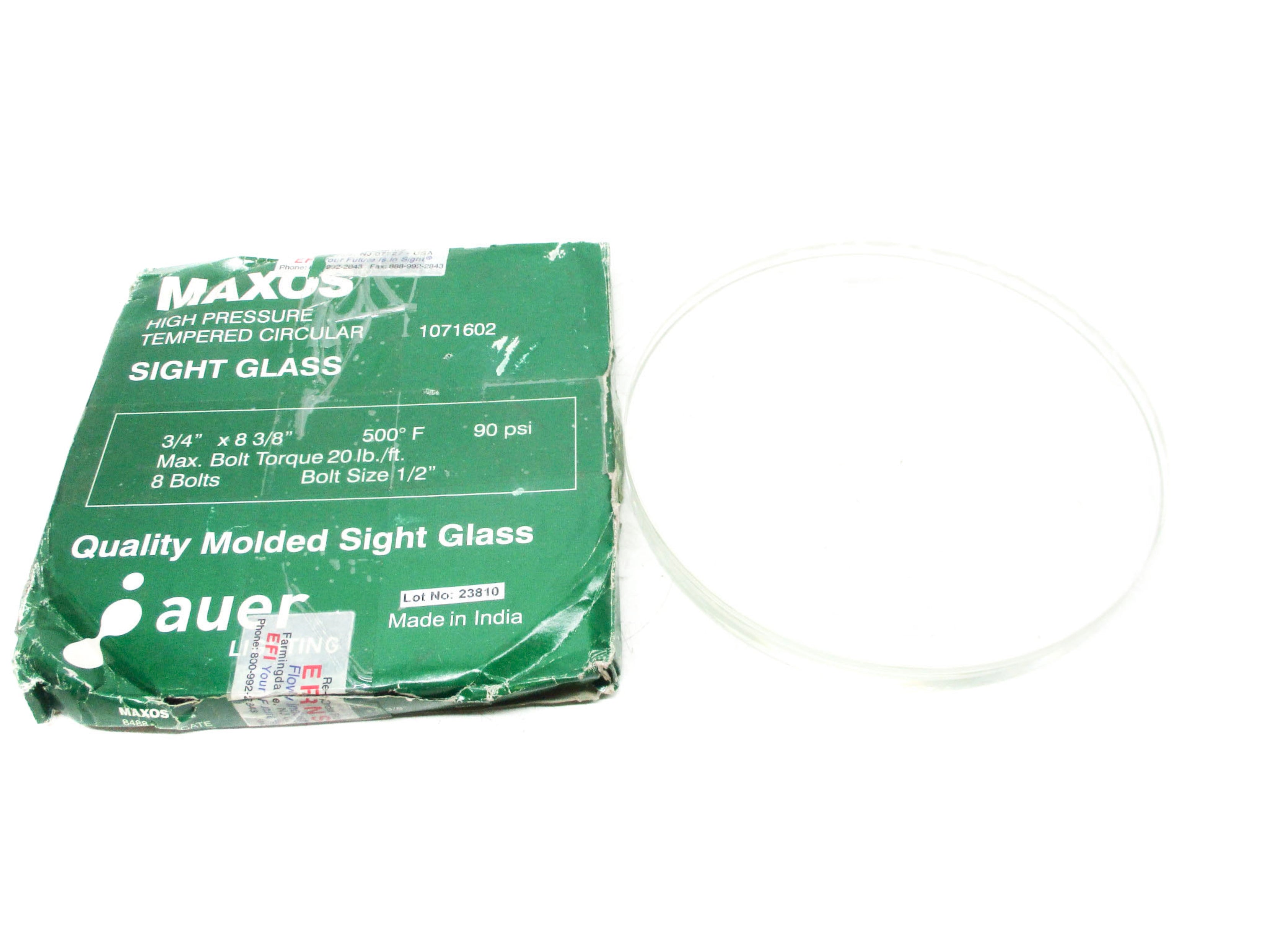MAXOS 1071602 NSMP