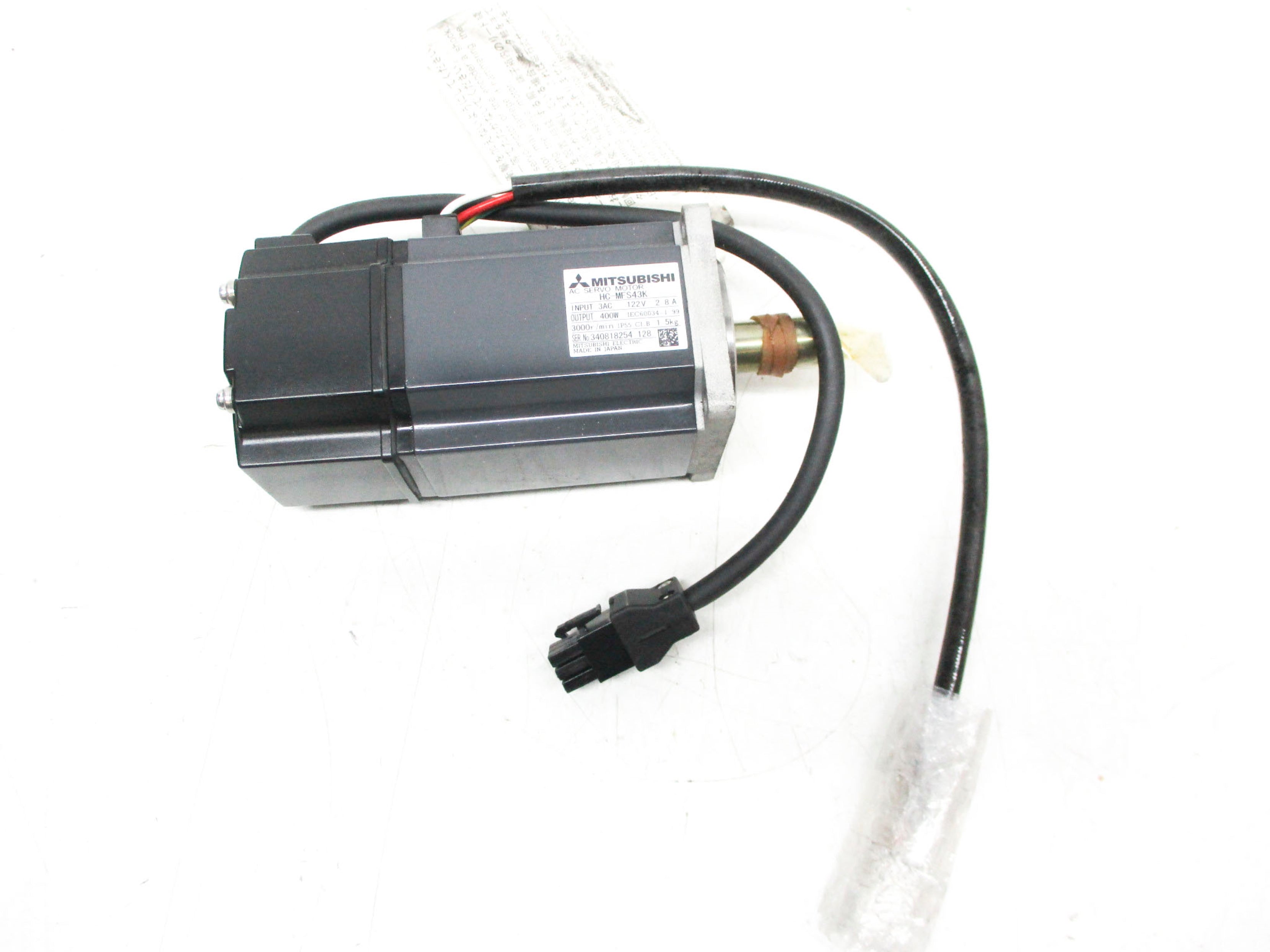 MITSIBISHI HC-MFS43K NSMP