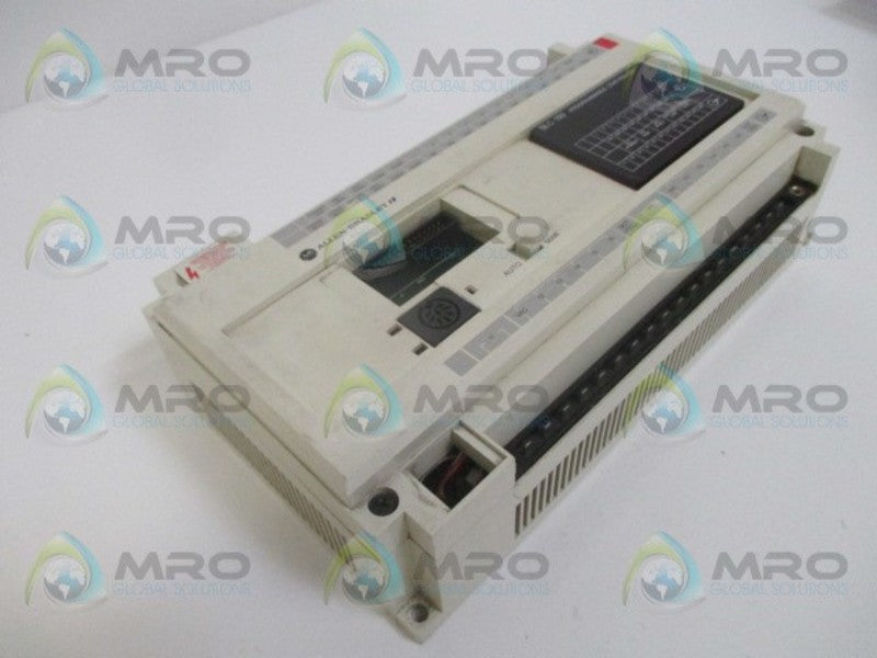 ALLEN BRADLEY 1745-LP151 SER. C F/W 6 (AS PICTURED) *USED*