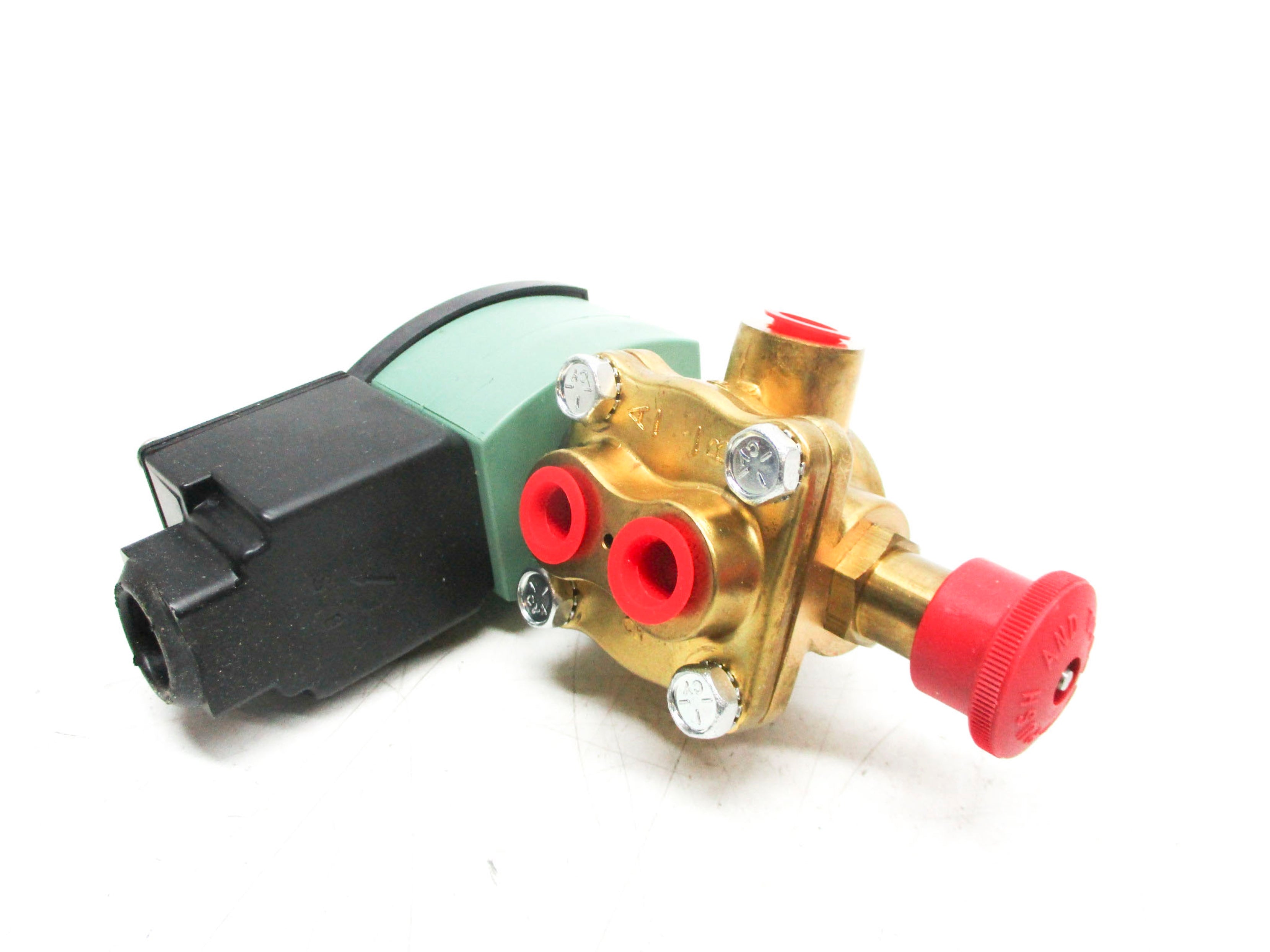 ASCO JKP8342G001MS 110/120V 100PSI NSMP