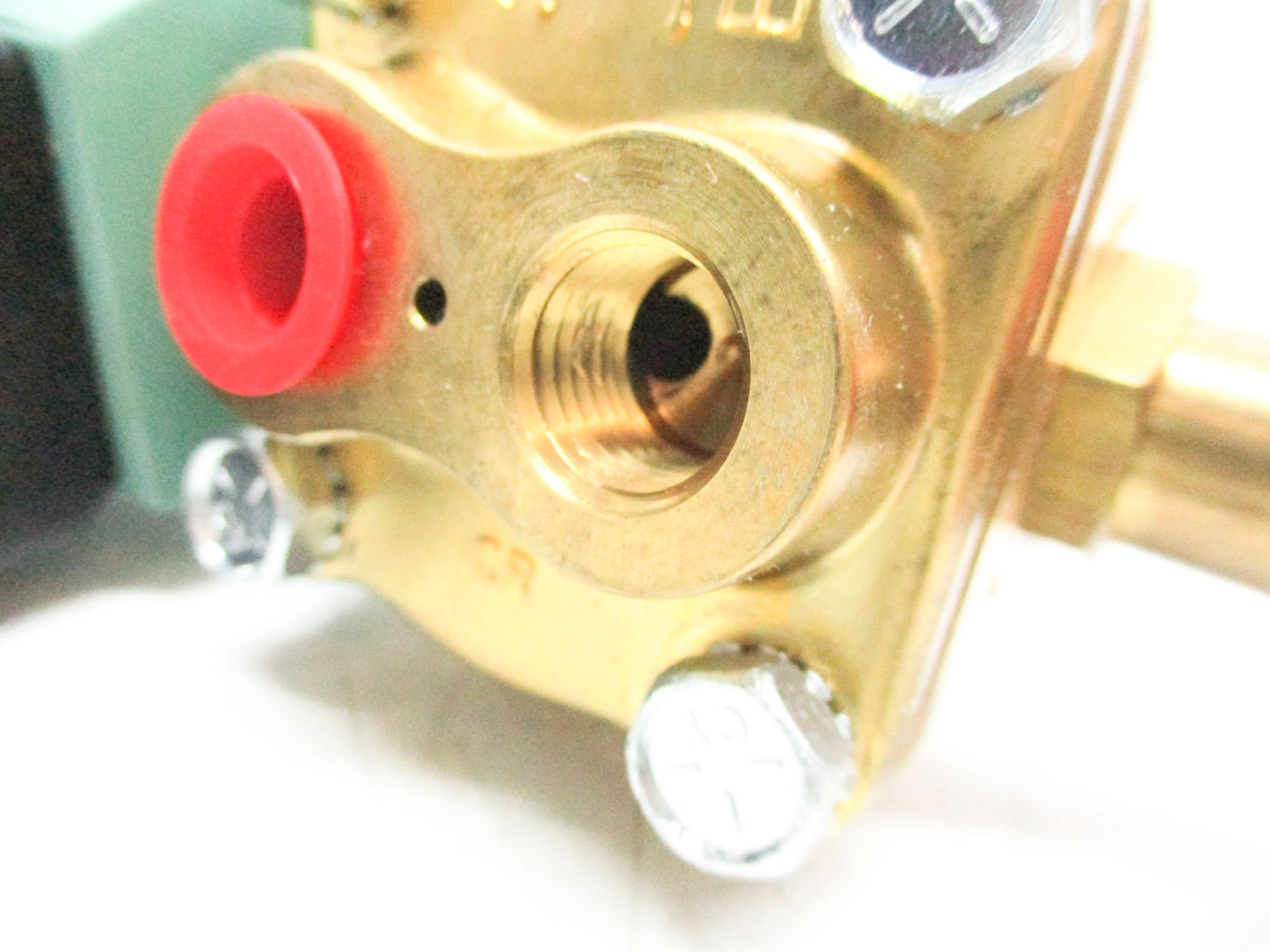 ASCO JKP8342G001MS 110/120V 100PSI NSMP